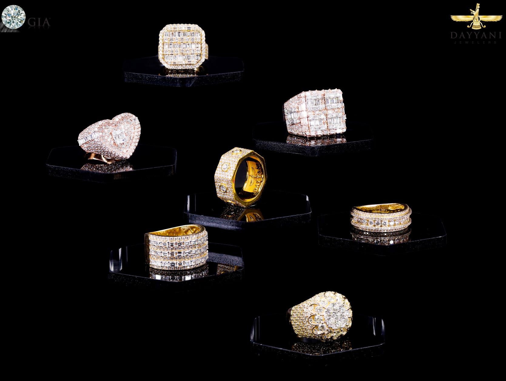 Men's Rings