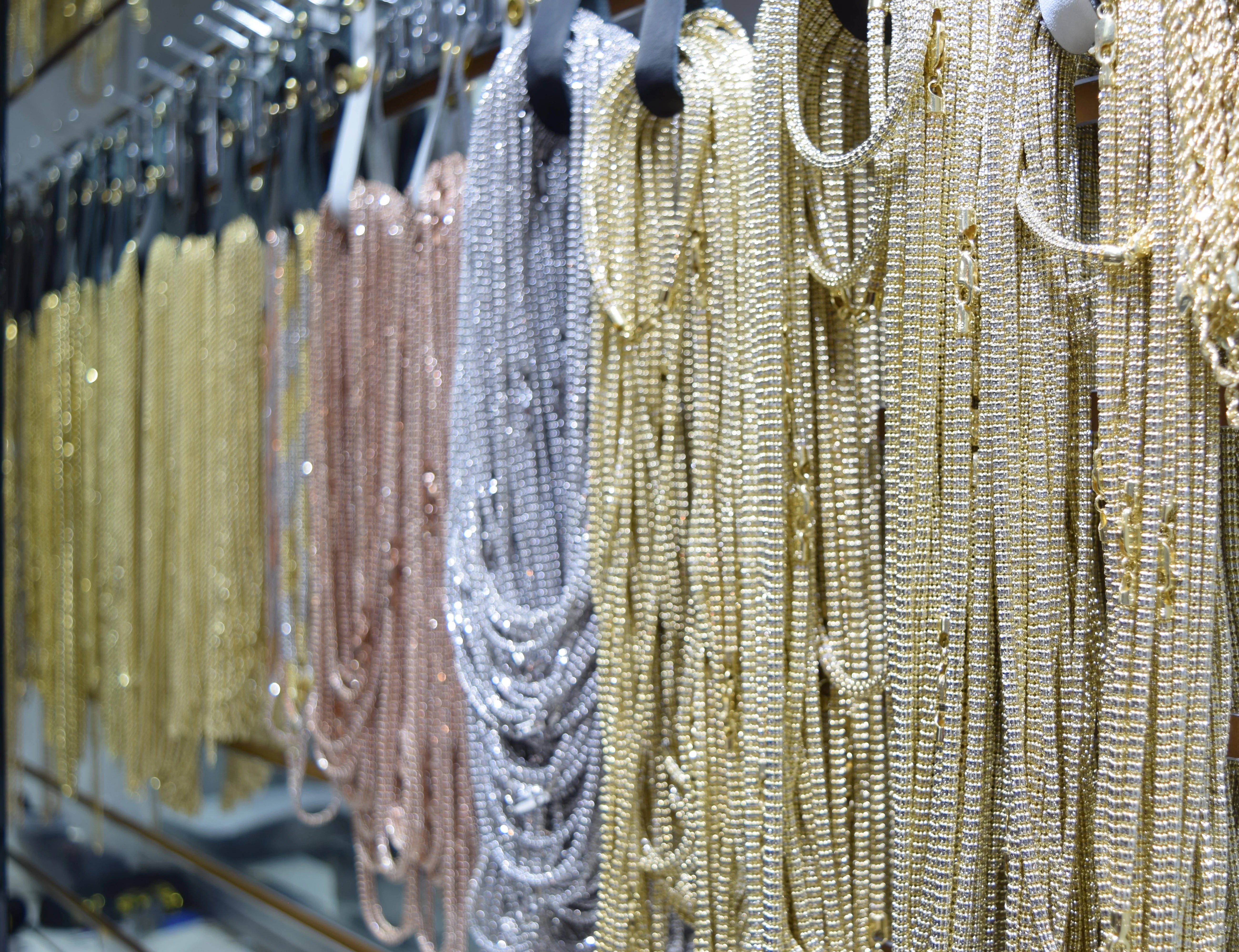 Solid Gold Chains