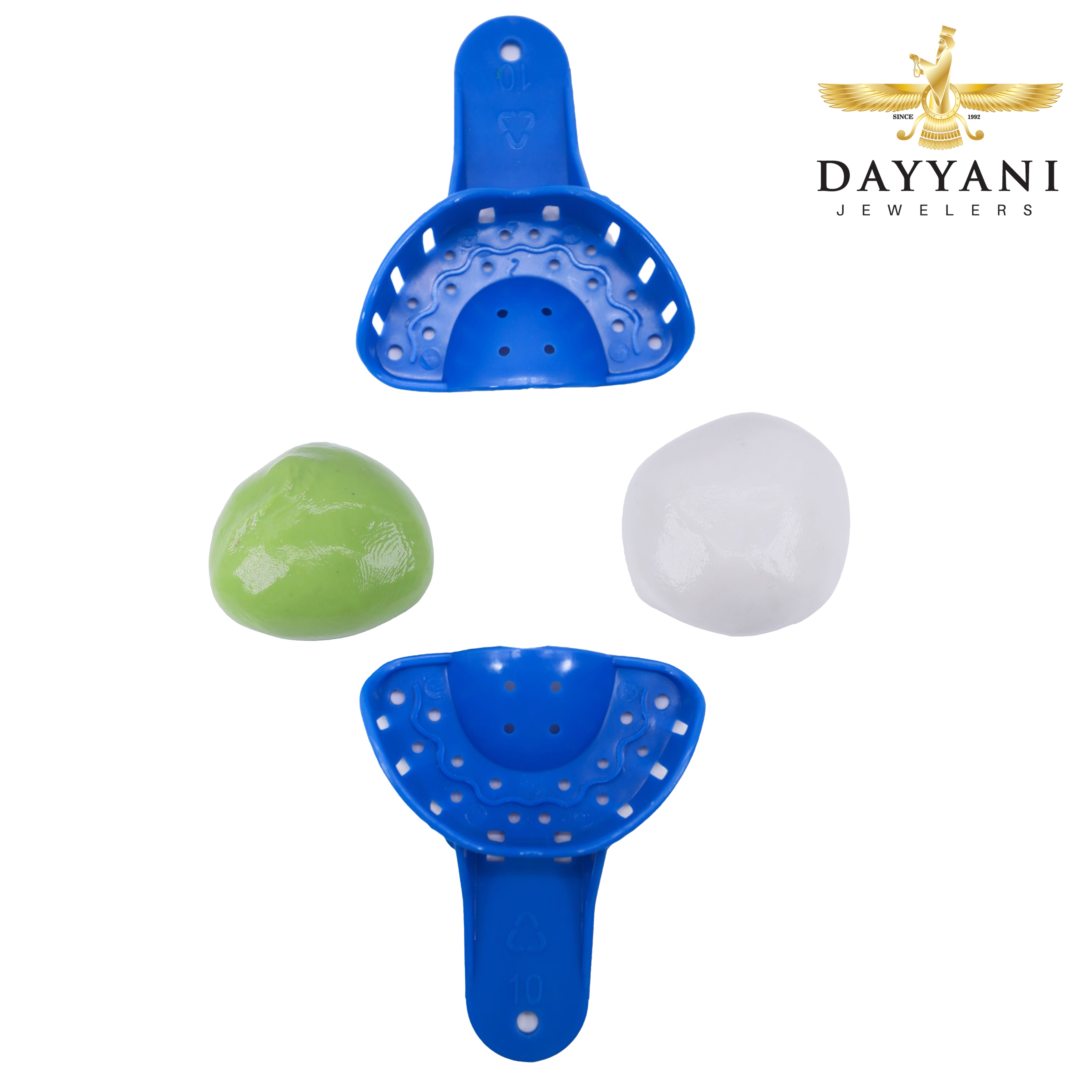 Wholesale Custom Teeth/Grillz Starter Molding Kit