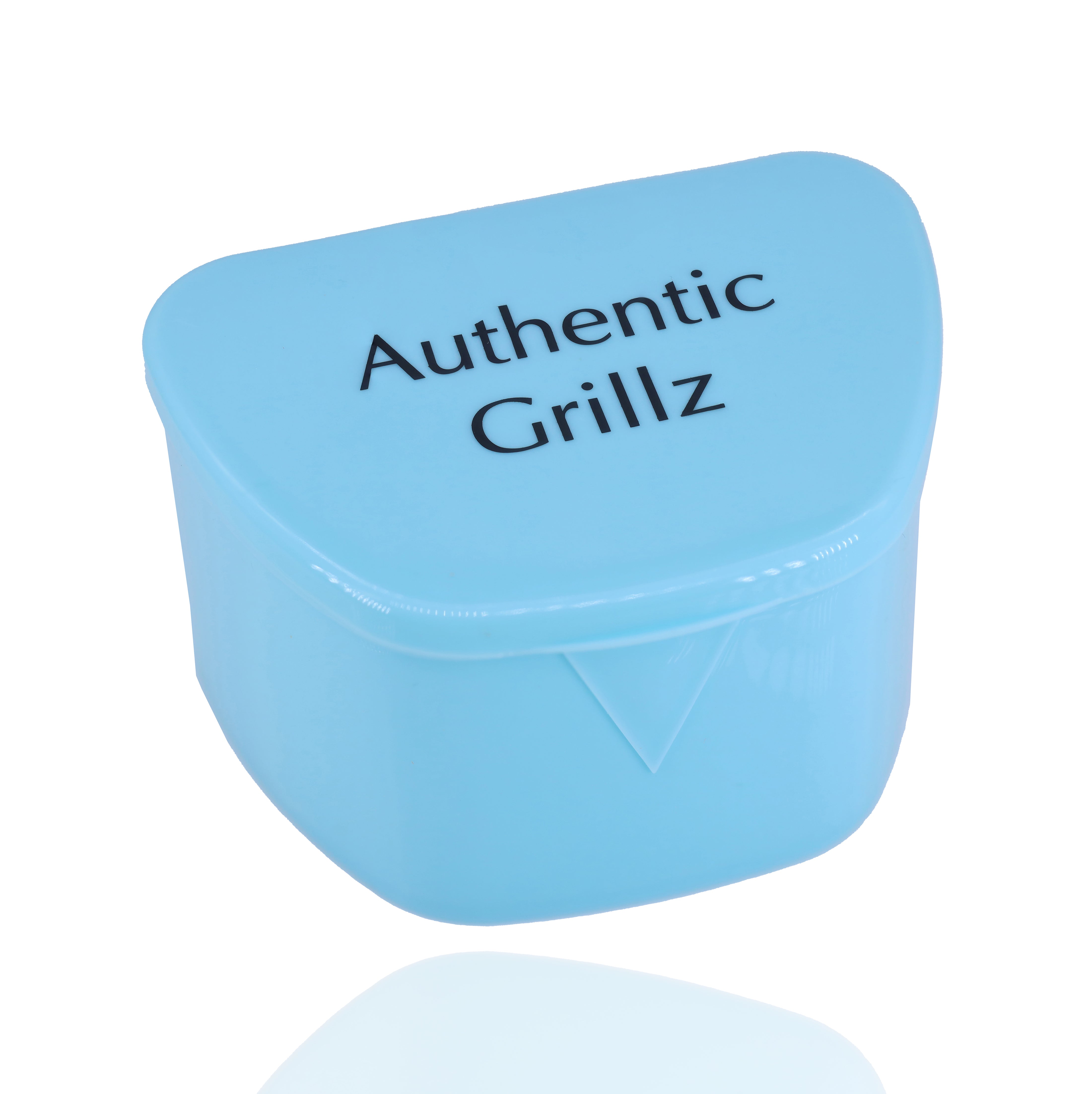 Authentic Custom Grillz Case/Holder or Retainer Holder