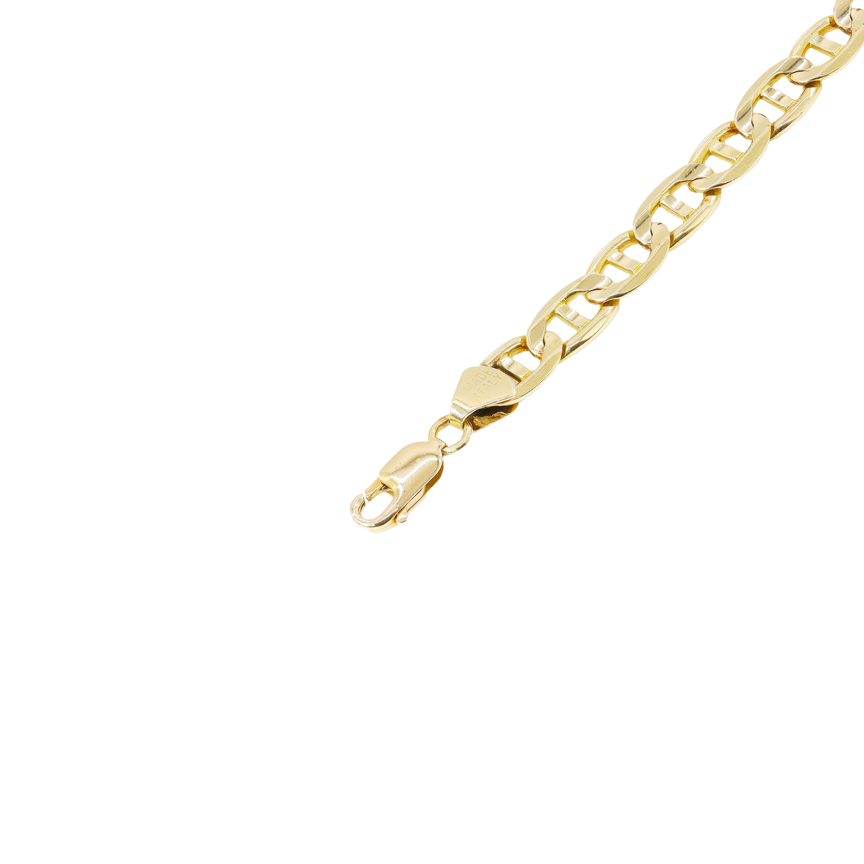 14KT Yellow Gold Gucci Link Gold Chain