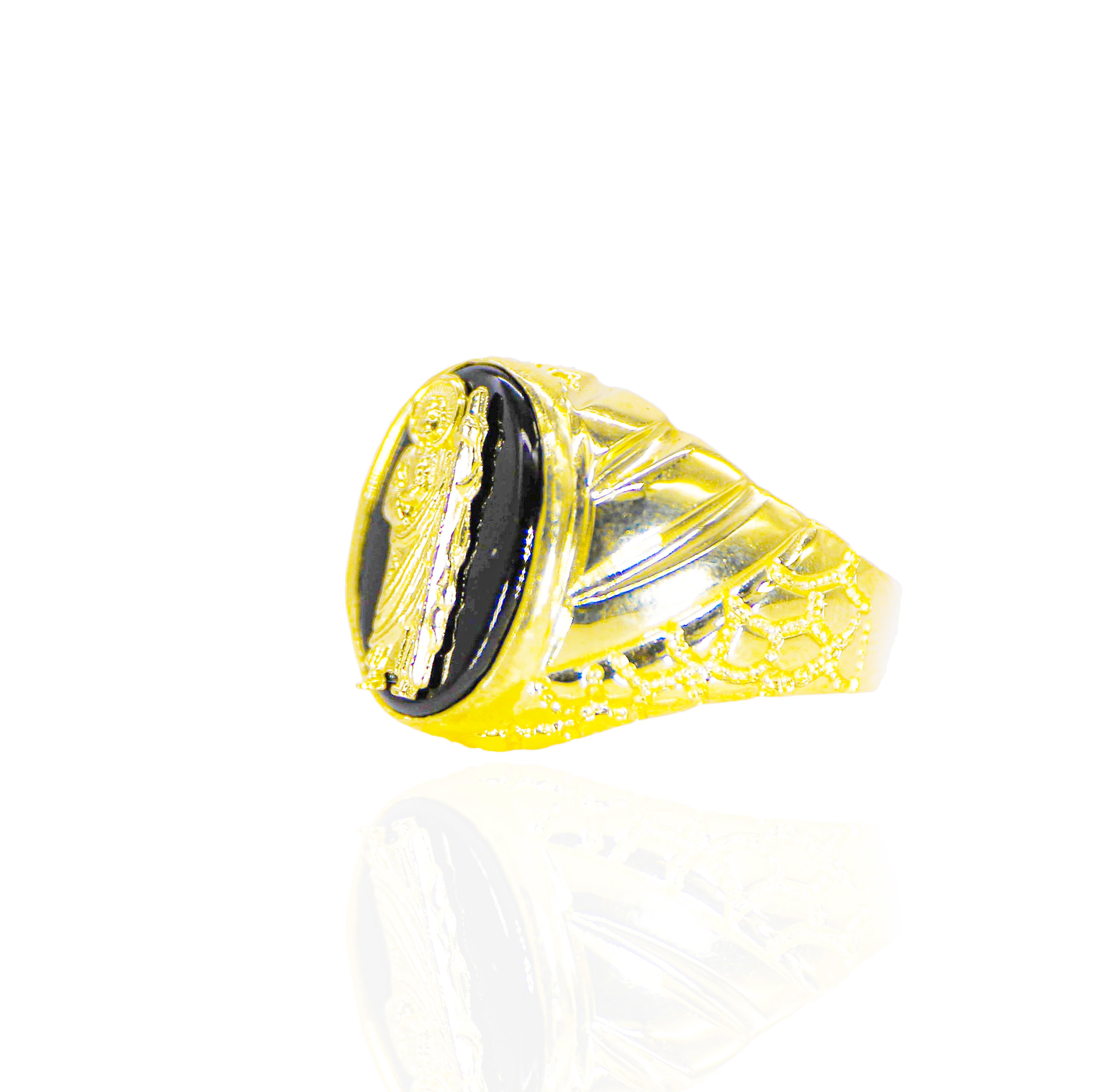 Shepherd Gold Ring