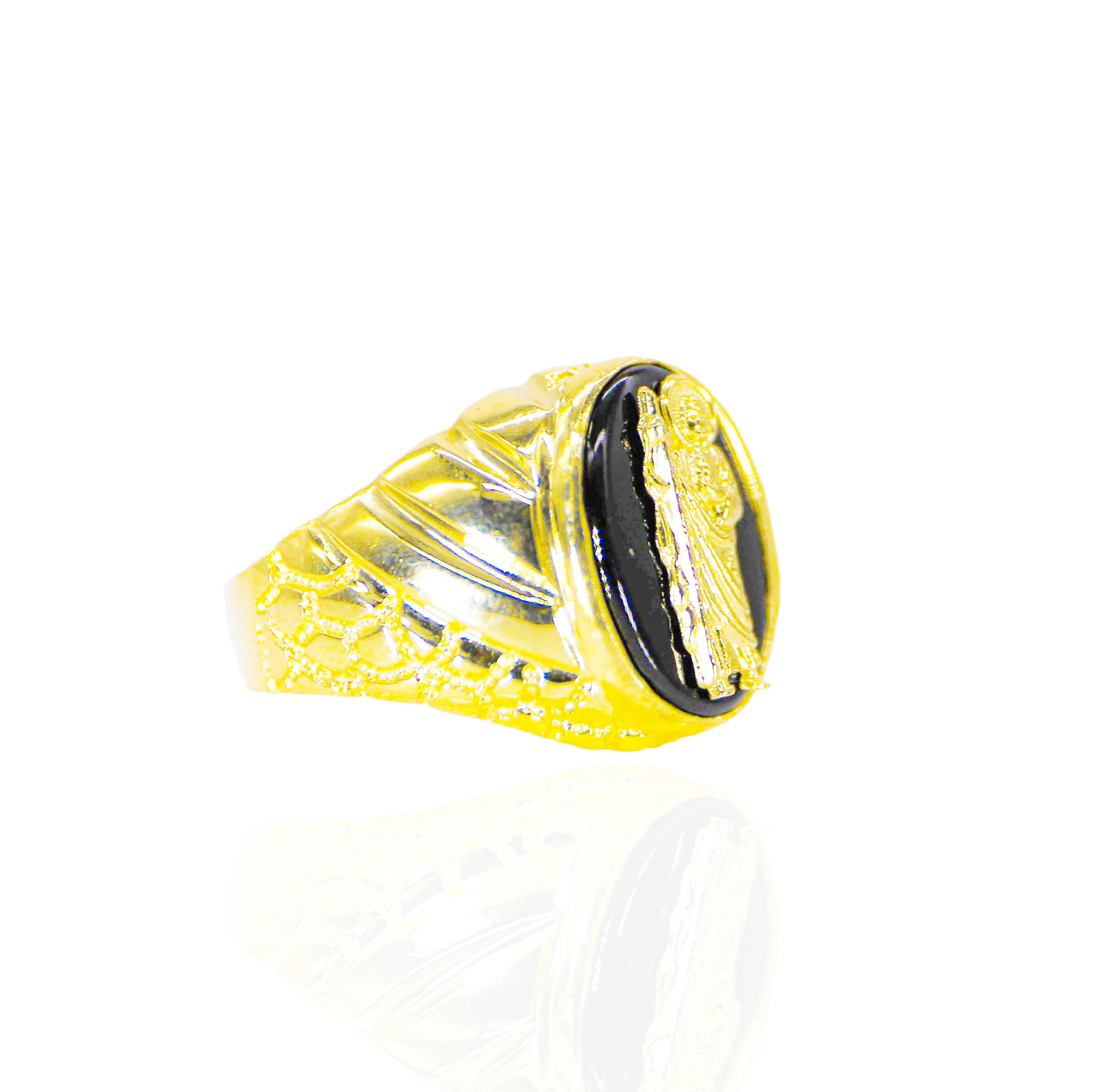 Shepherd Gold Ring