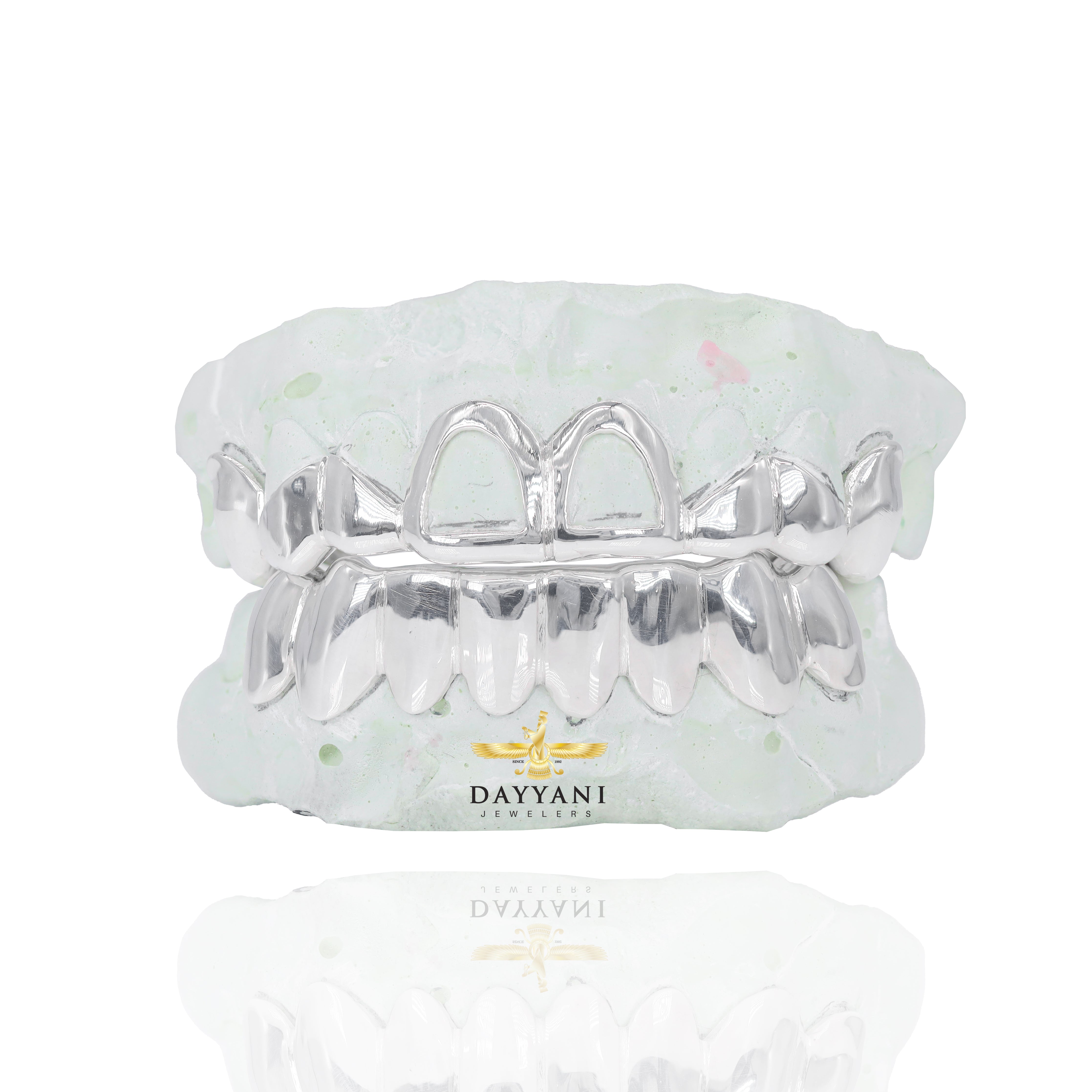 Custom Official Joker Grillz
