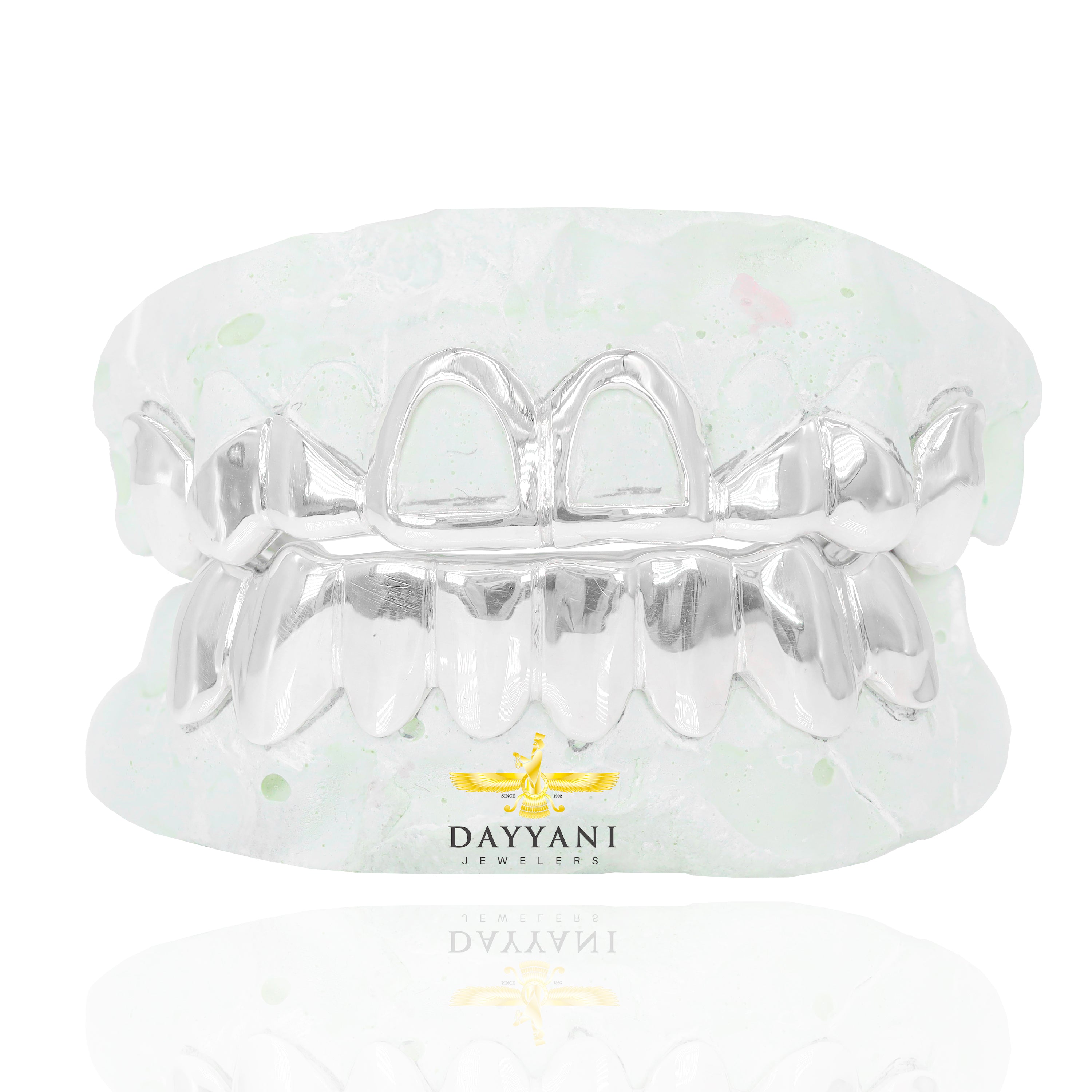 Custom Official Joker Grillz