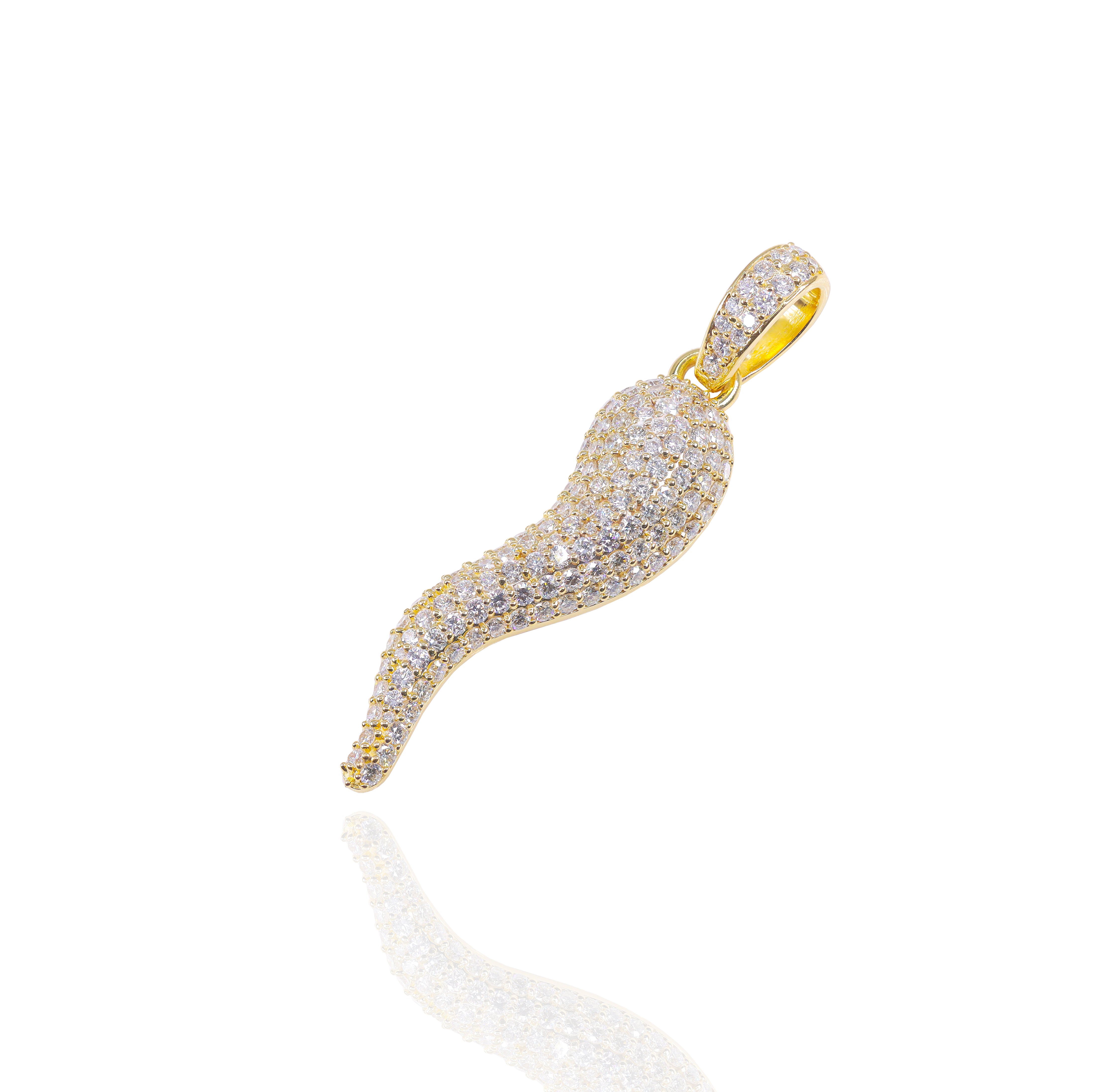 Custom Design Deposit - Diamond Italian Pepper