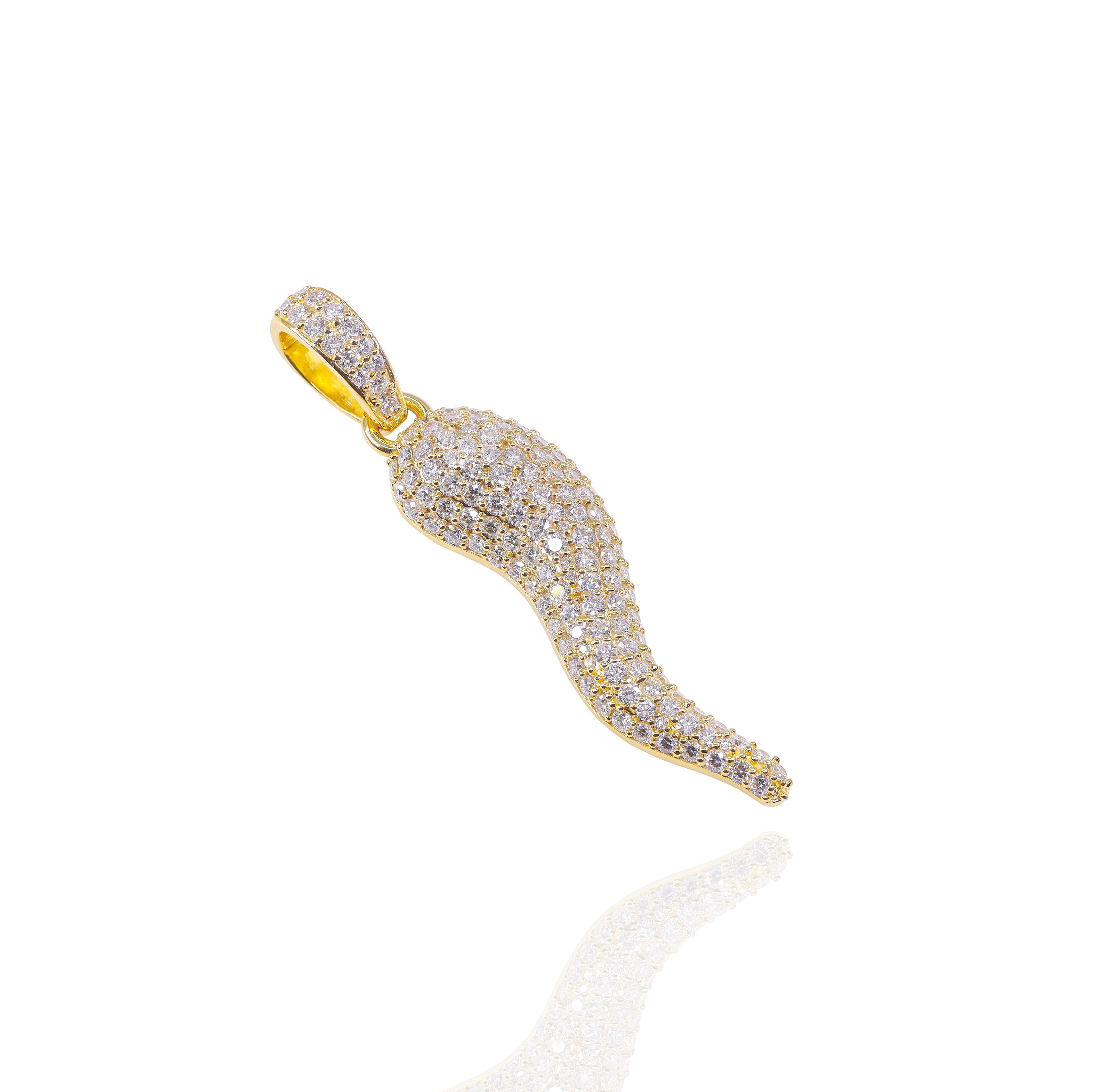 Custom Design Deposit - Diamond Italian Pepper