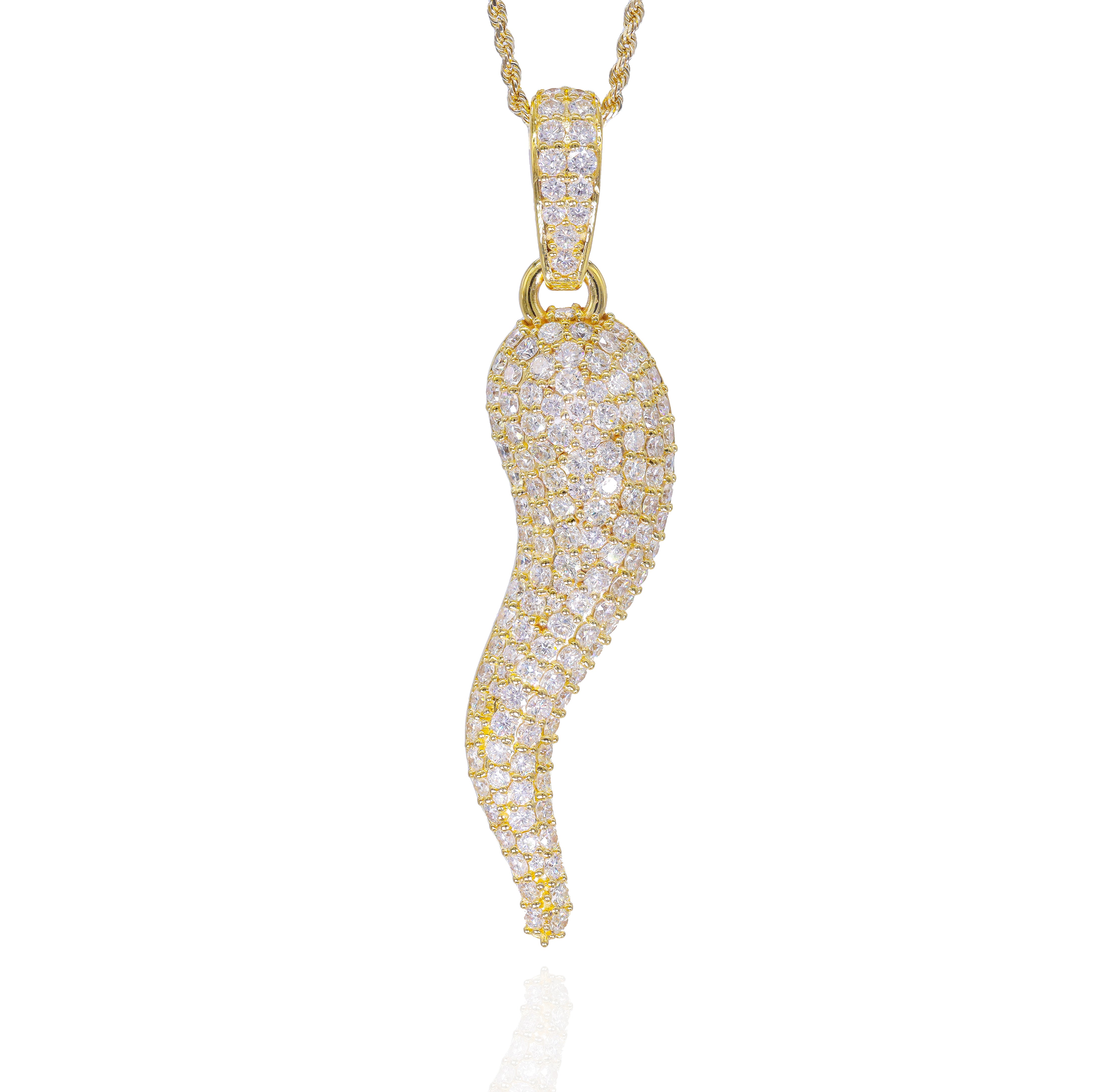 Custom Design Deposit - Diamond Italian Pepper