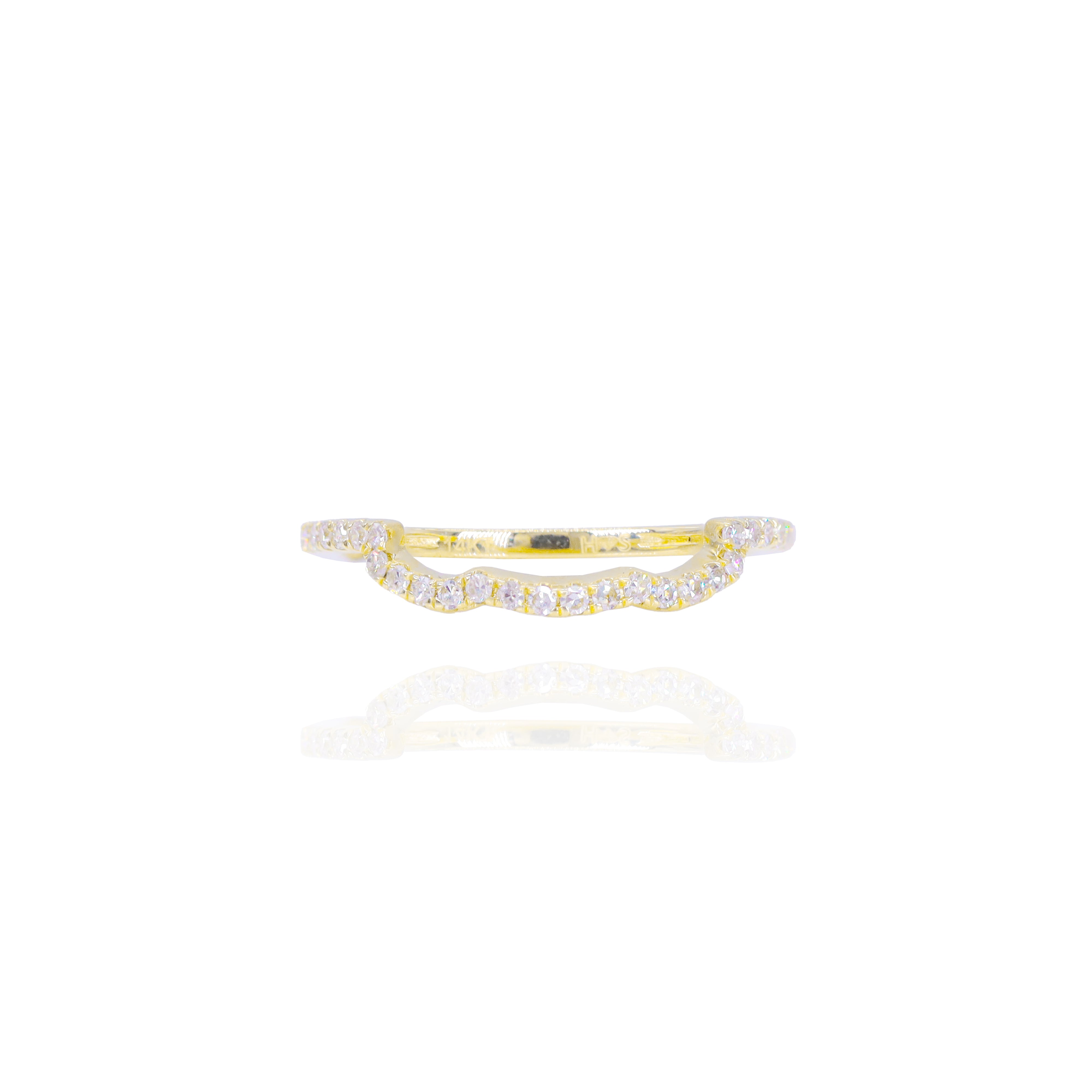 Emerald Shape Baguette Center with Round Diamond Halo Engagement Diamond Ring