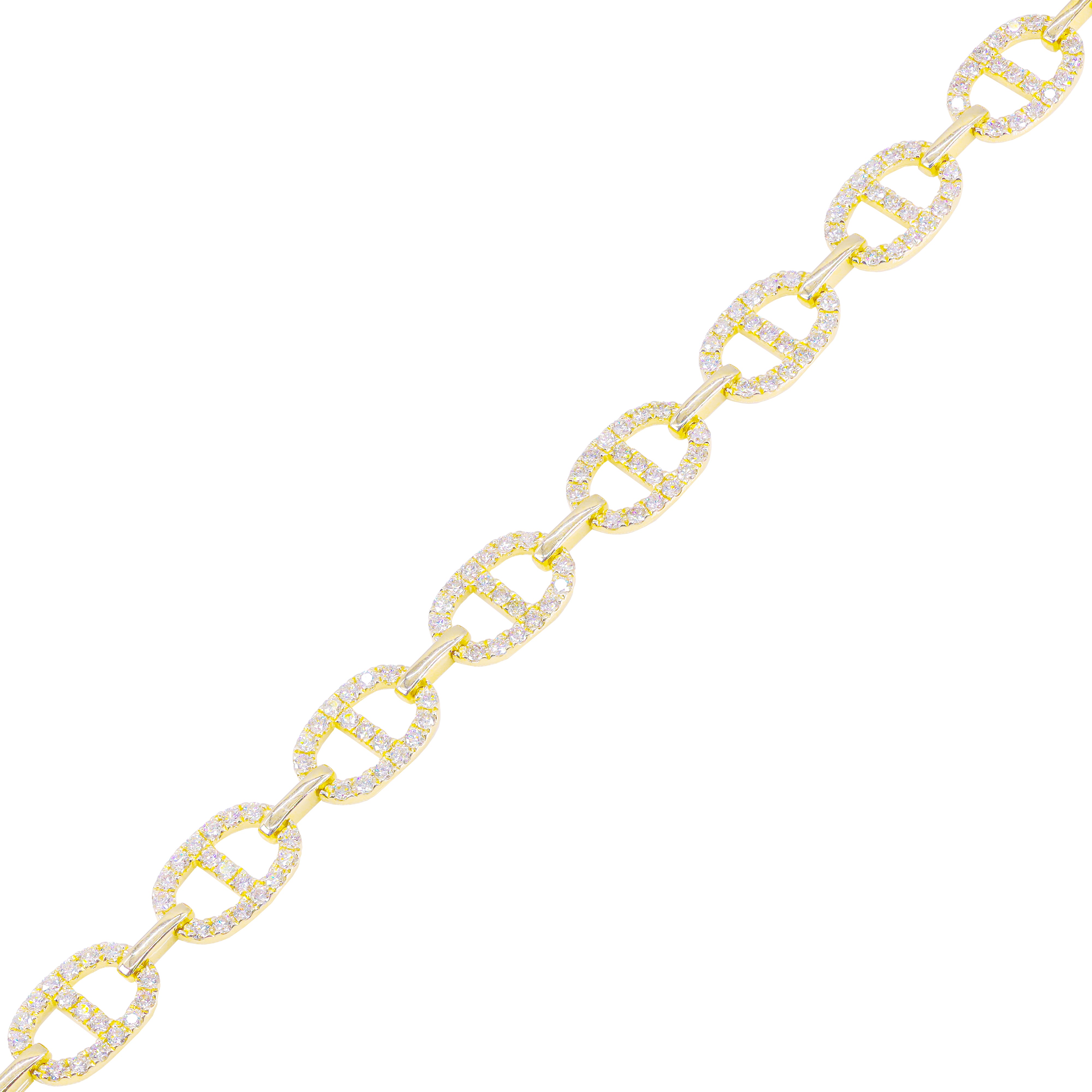 Divine Diamond Bracelet