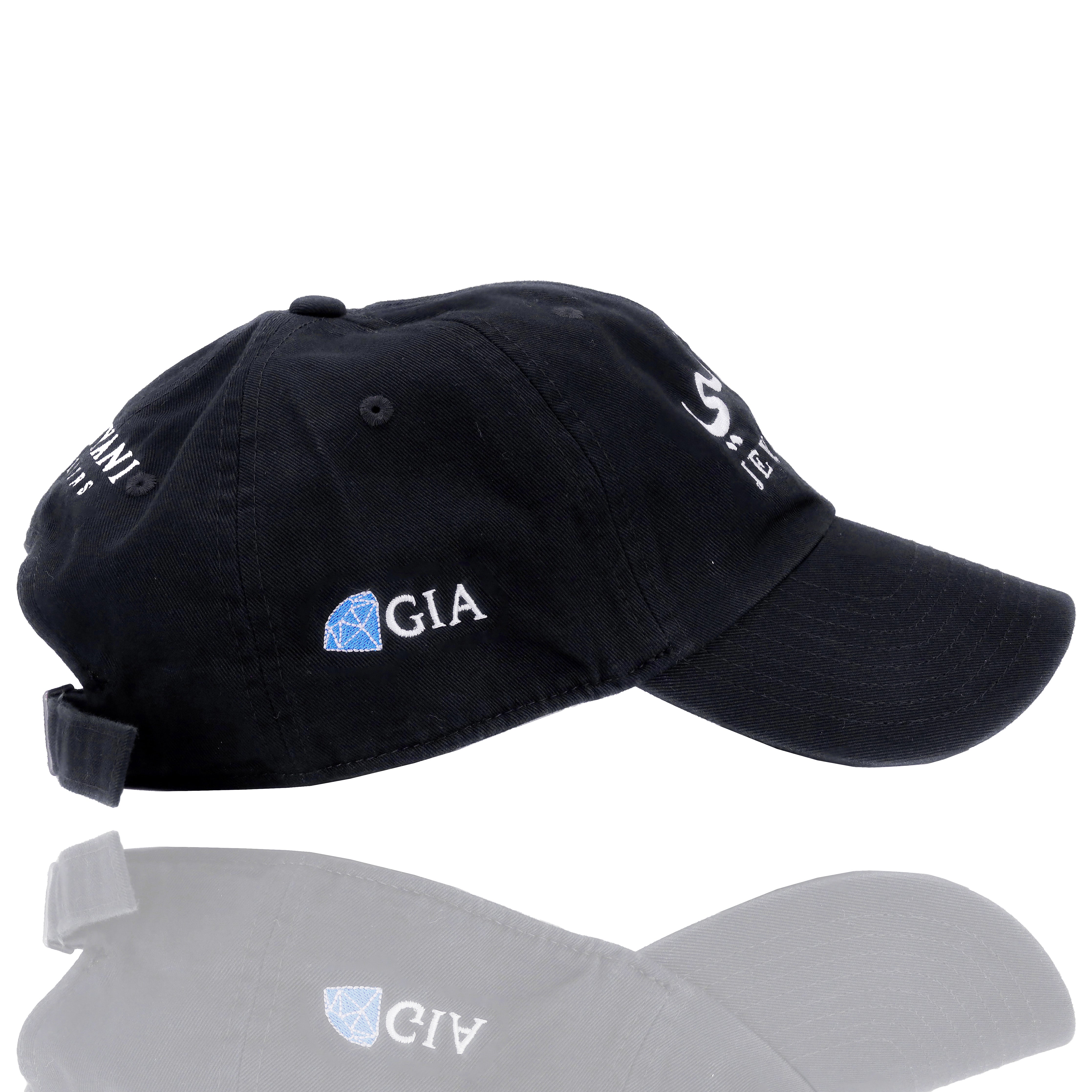 Farsi/Arabic Dayyani Jewelers Nike Hat w/ GIA Diamond Symbol