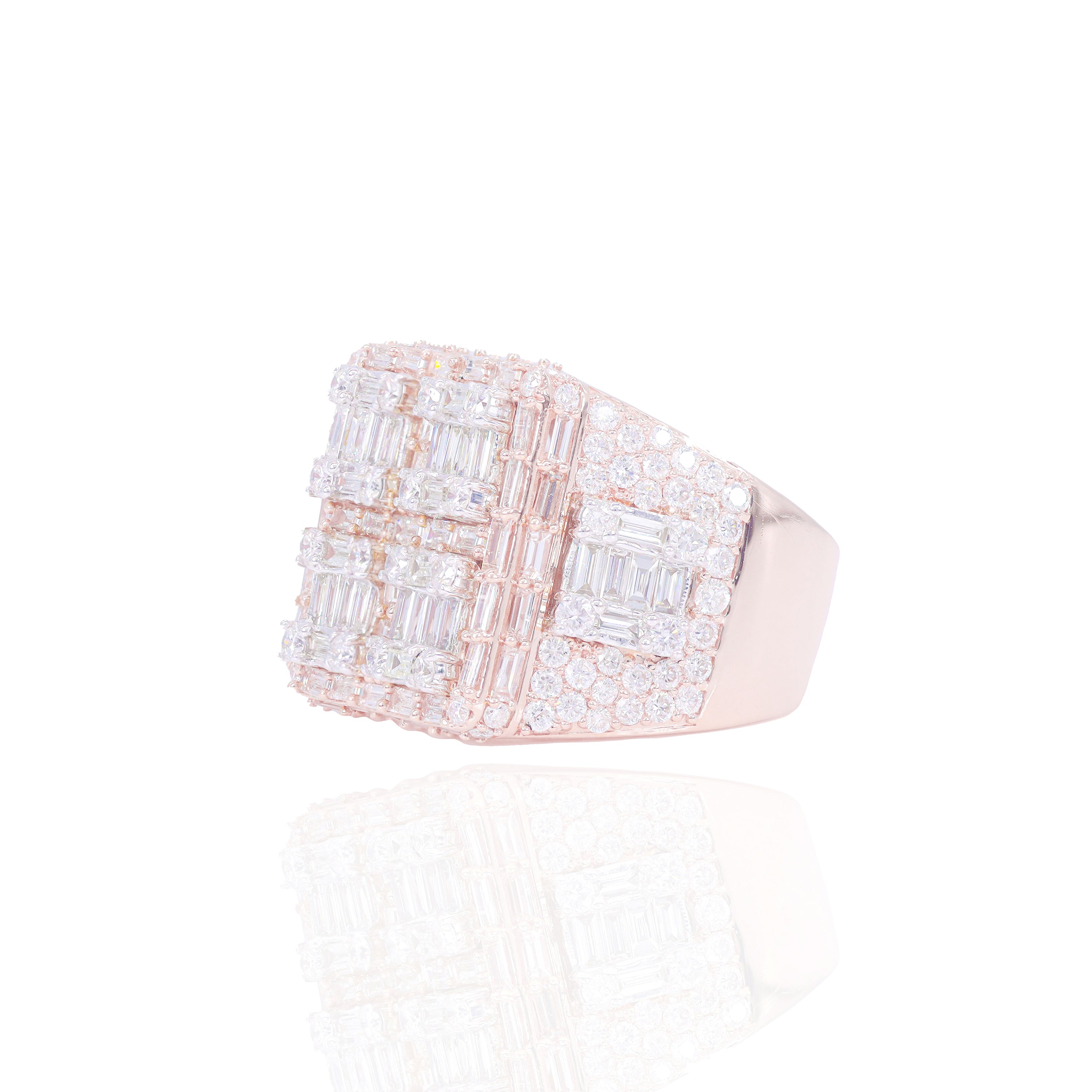 Baguette Lego Ring