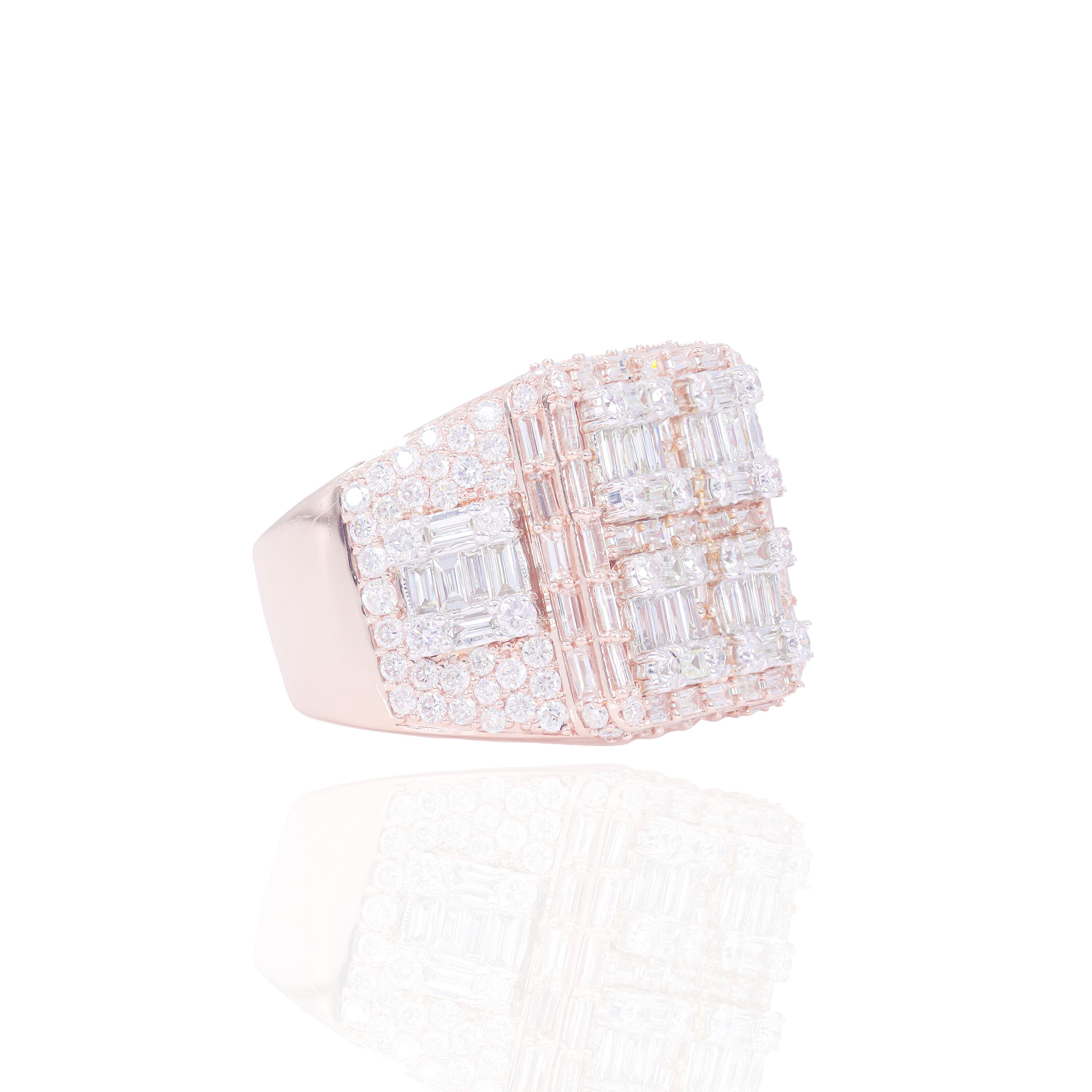 Baguette Lego Ring