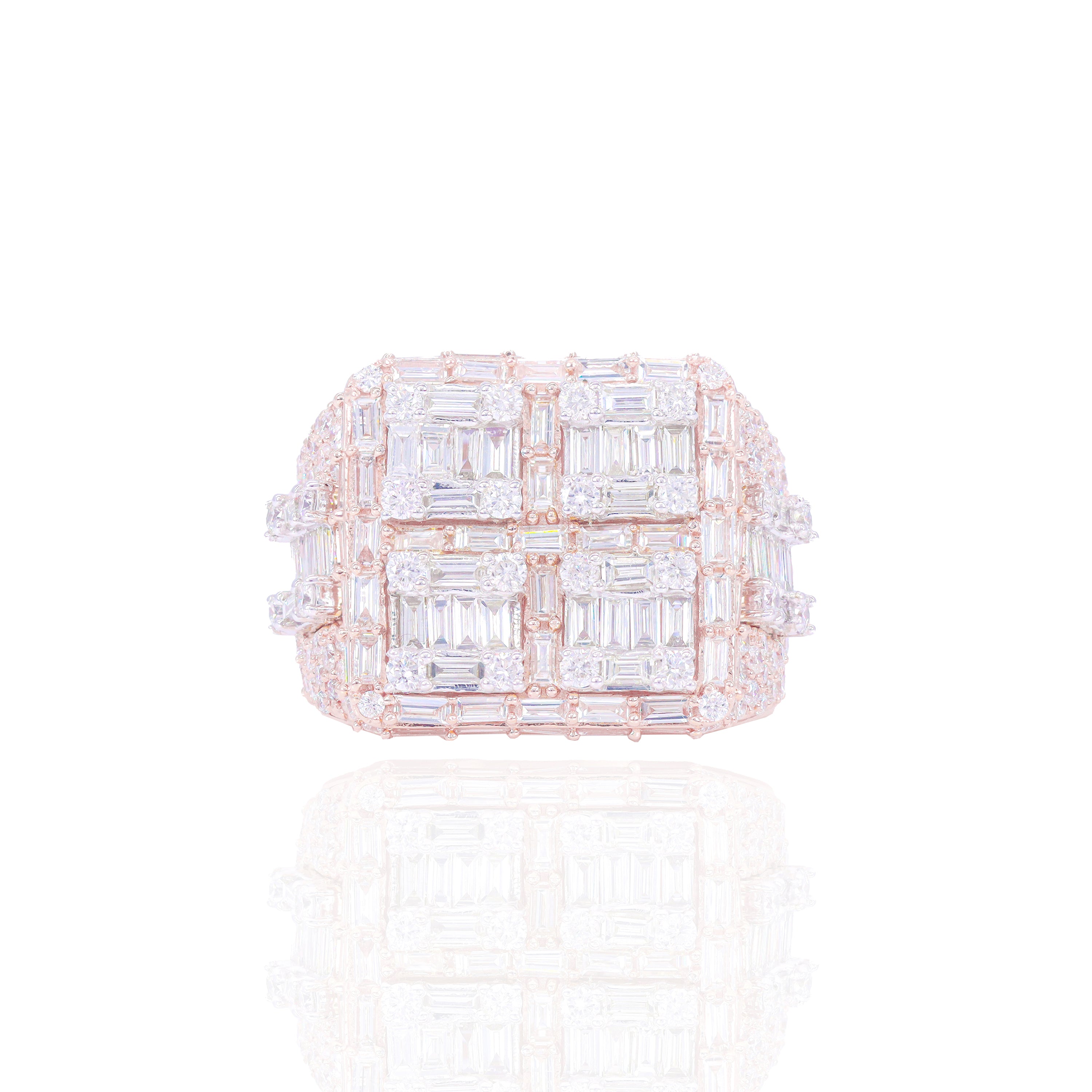 Baguette Lego Ring