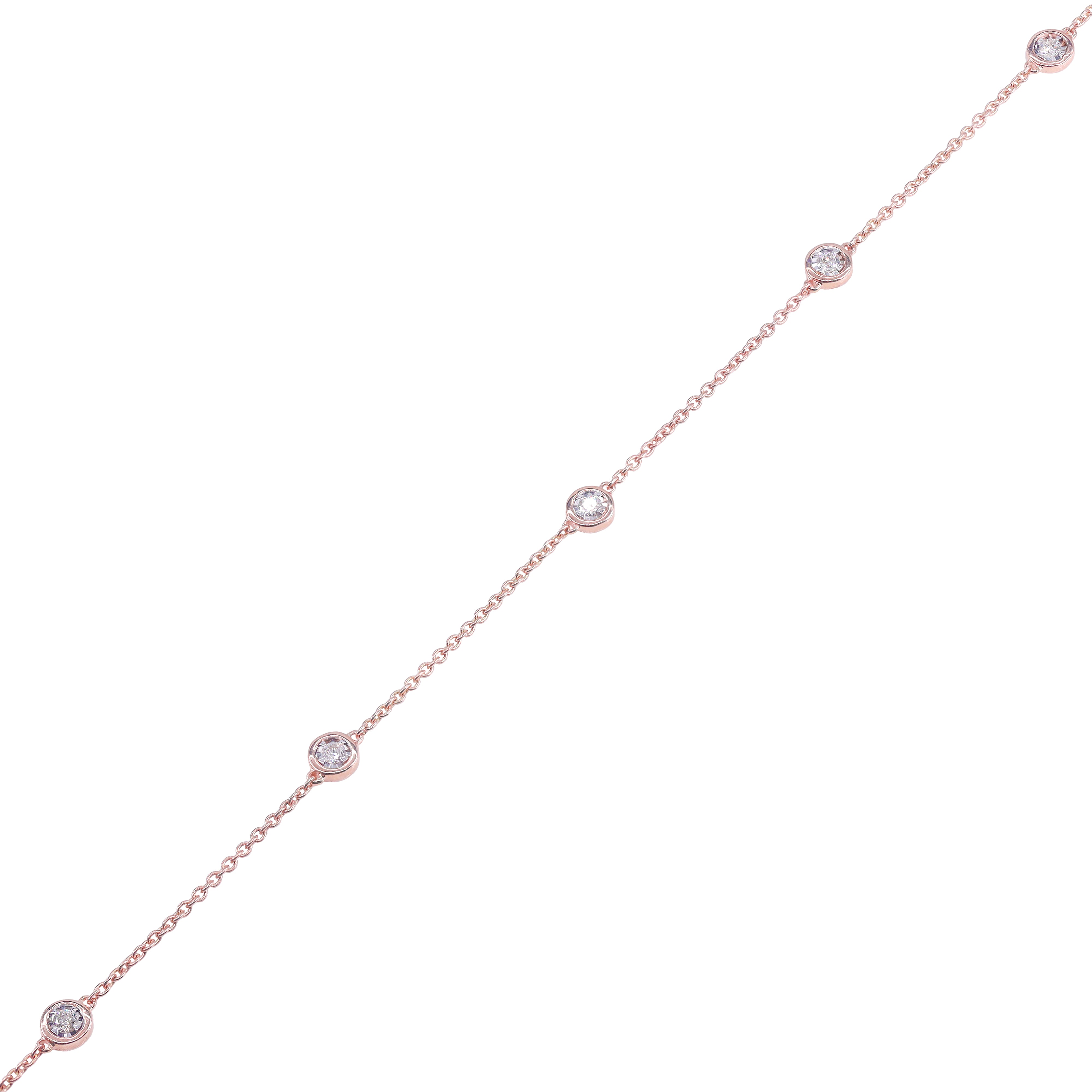 Diamonds By The Yard Chain