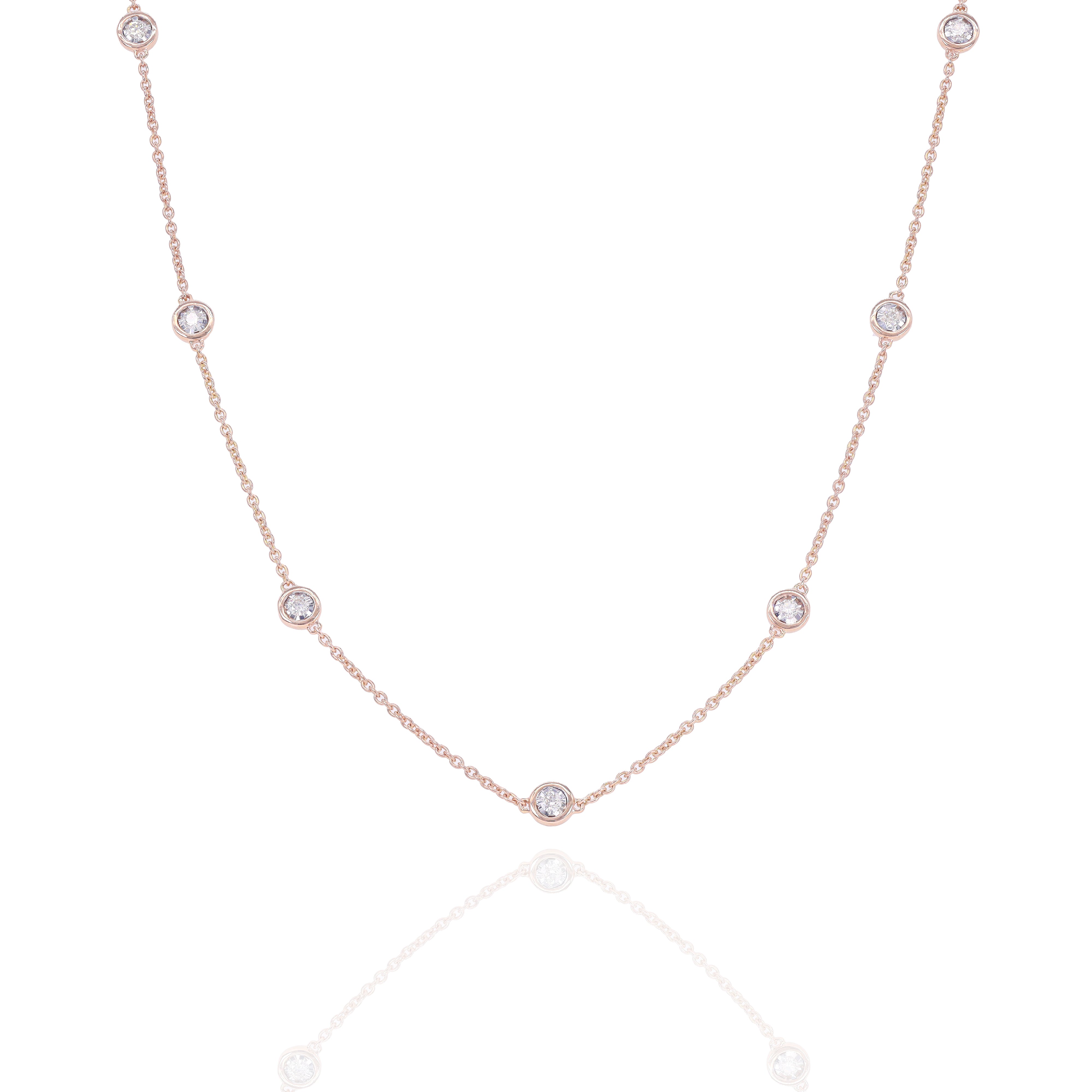 Diamonds By The Yard Chain
