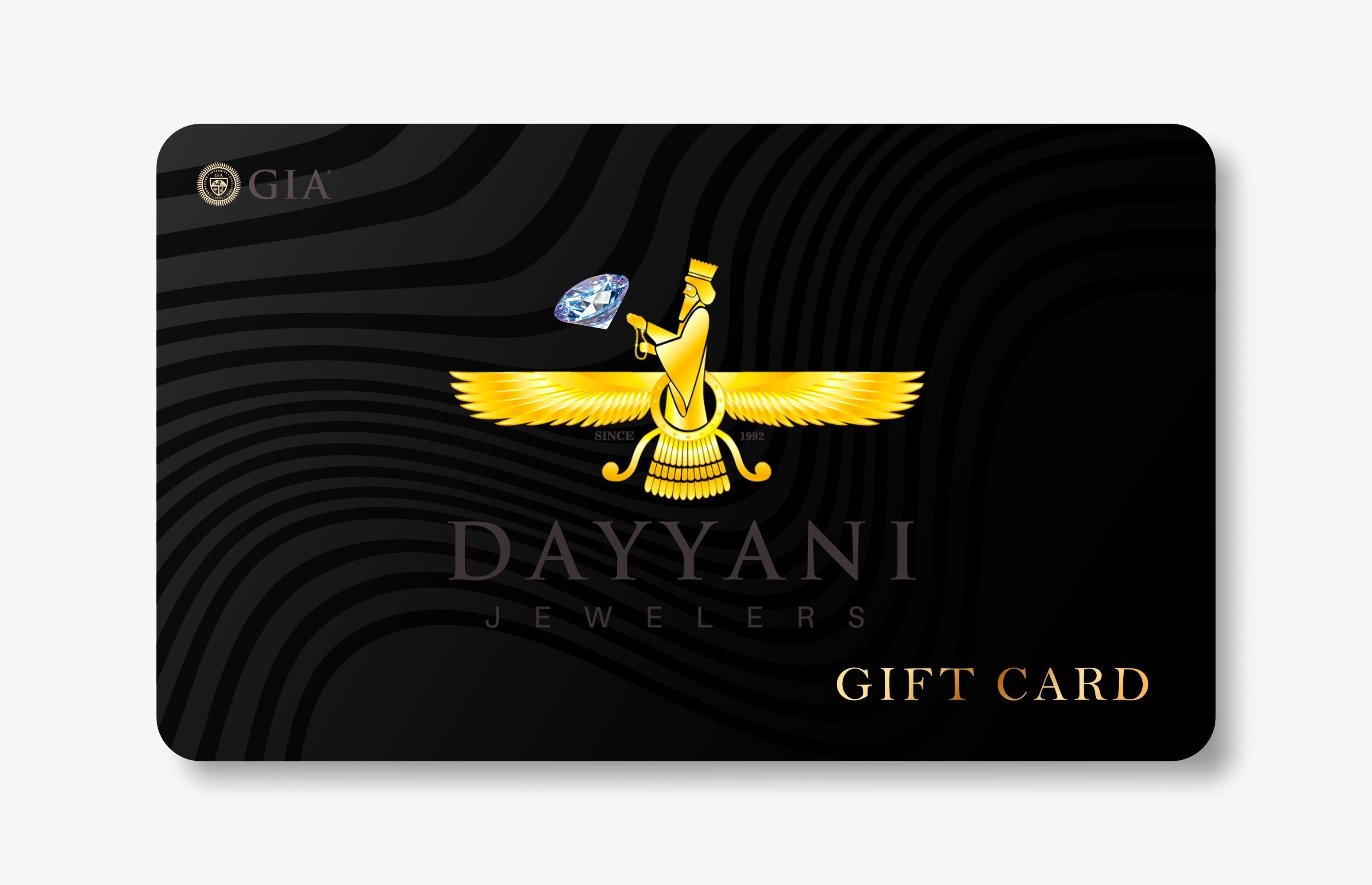 Dayyani Jewelers Gift Card