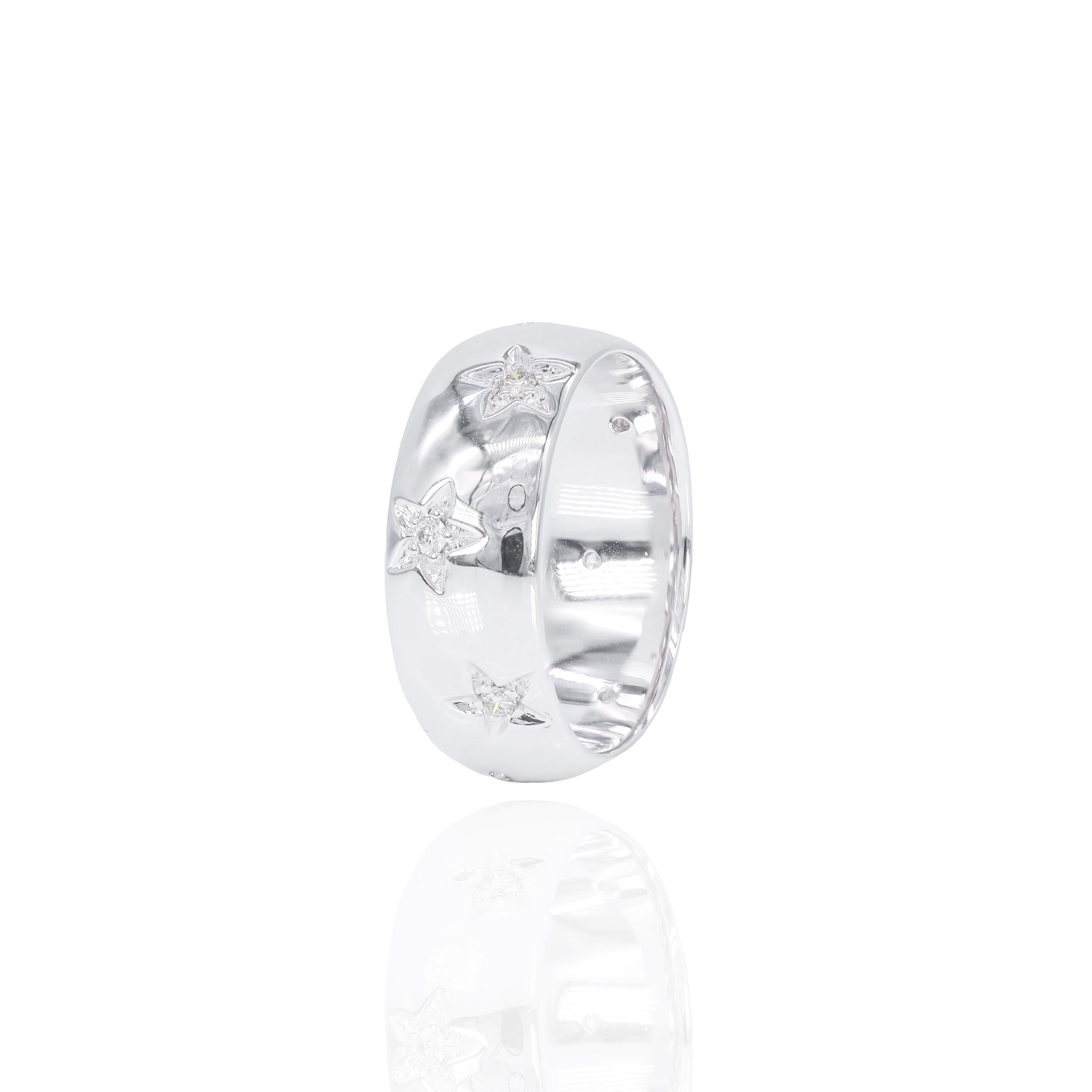 Star Eternity Diamond Band
