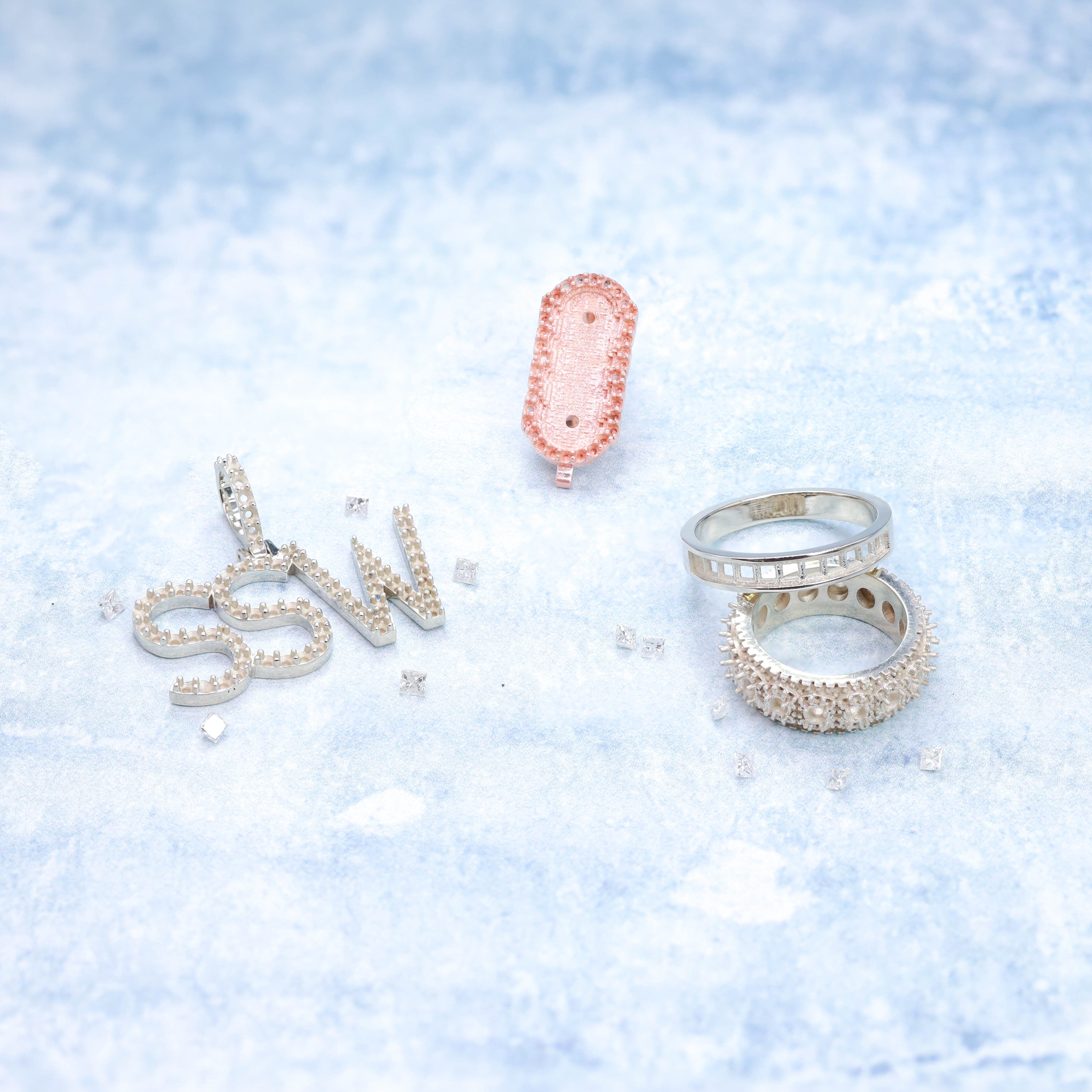 Custom Jewelry by Dayyani Jewelers