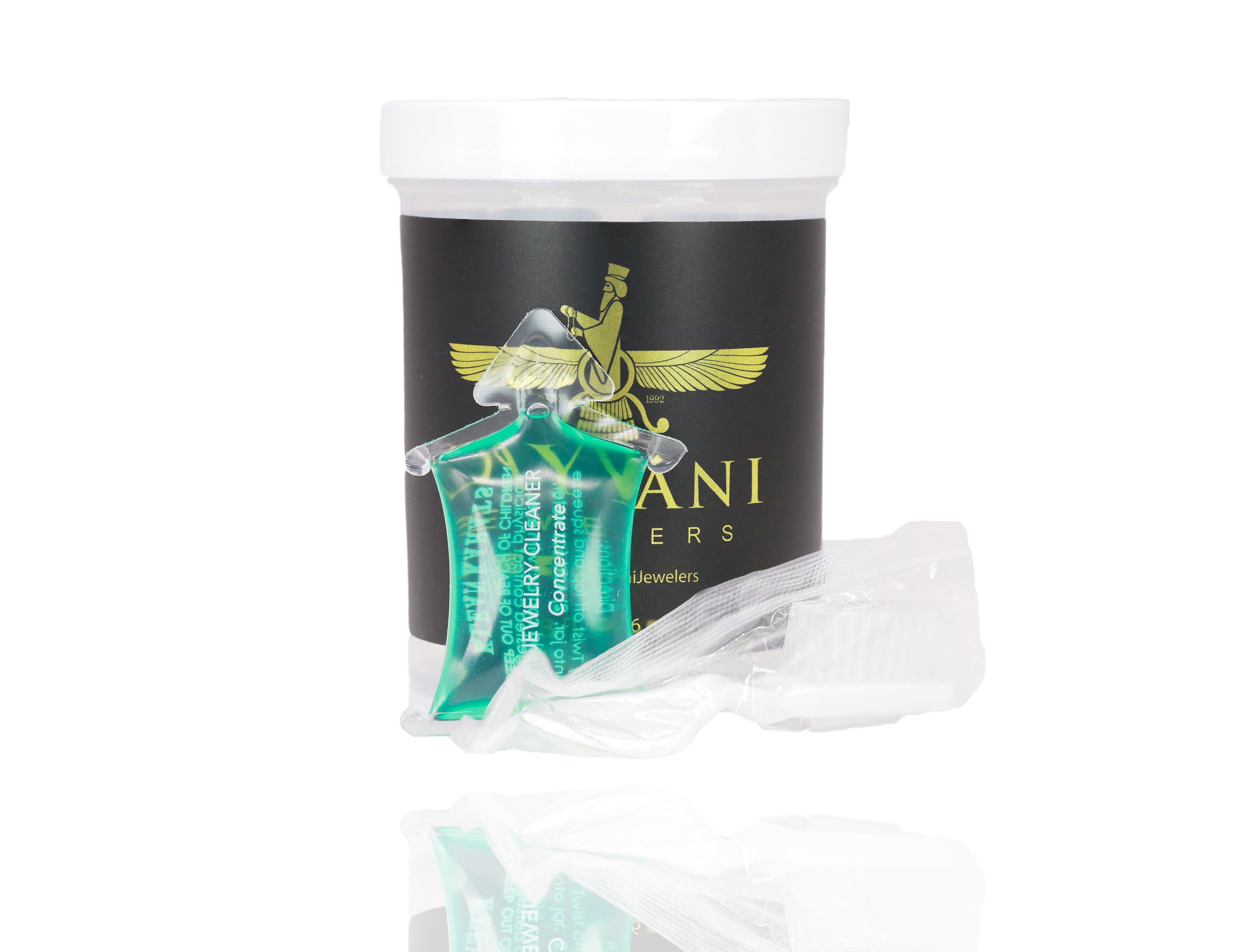 Jewelry Cleaning Solution