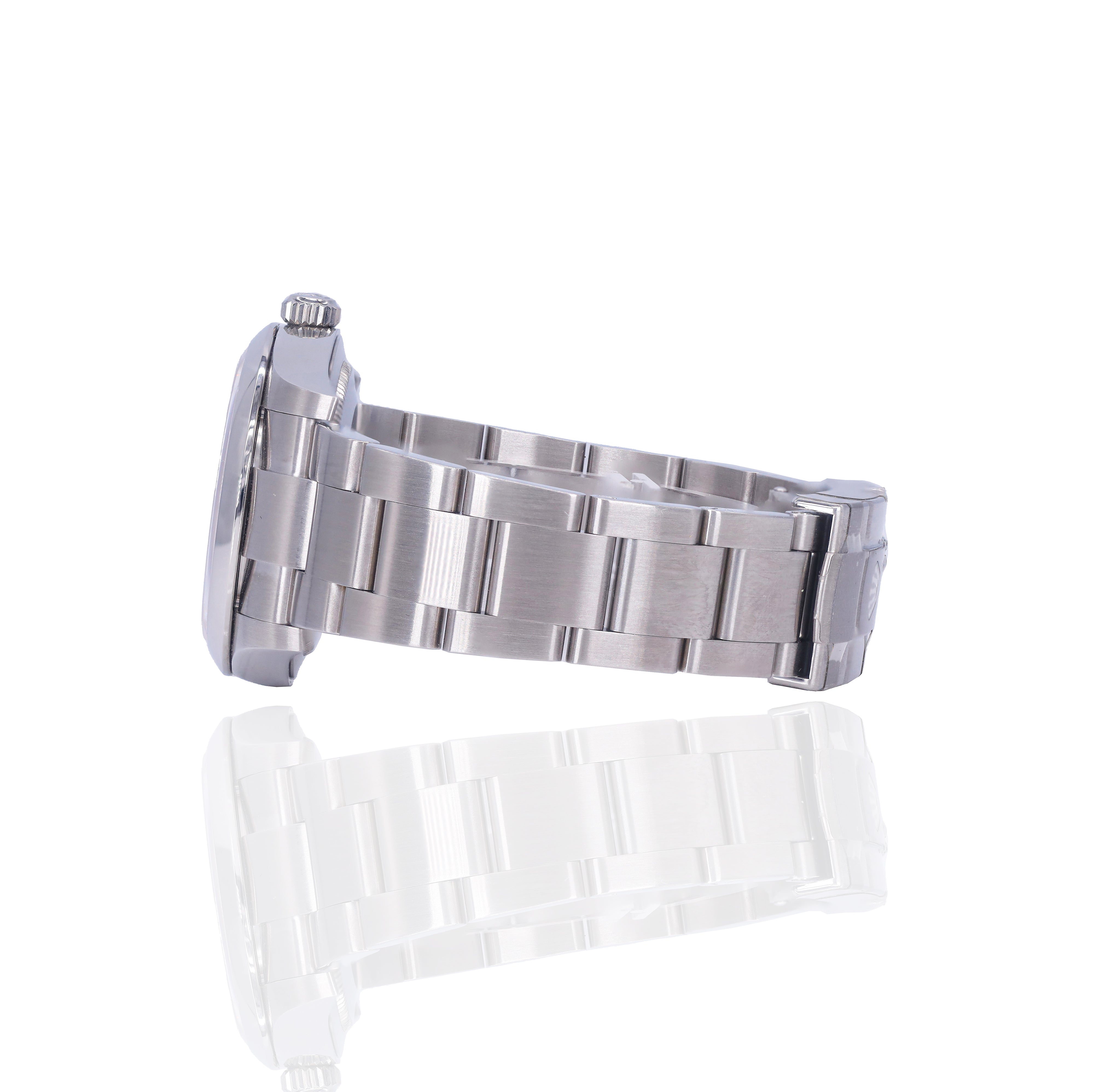 Rolex 124200 Oyster Perpetual 34mm Silver Dial