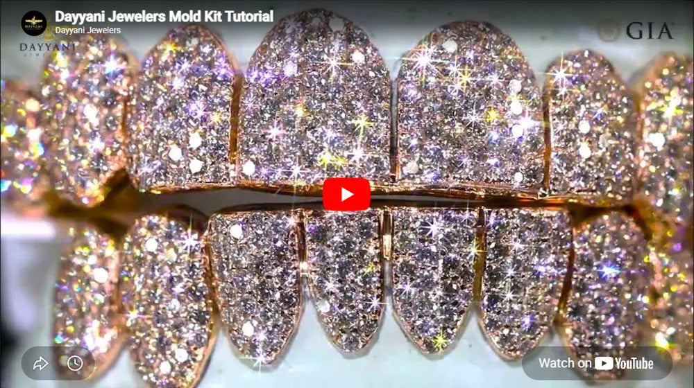 Dayyani Jewelers Mold Kit Tutorial