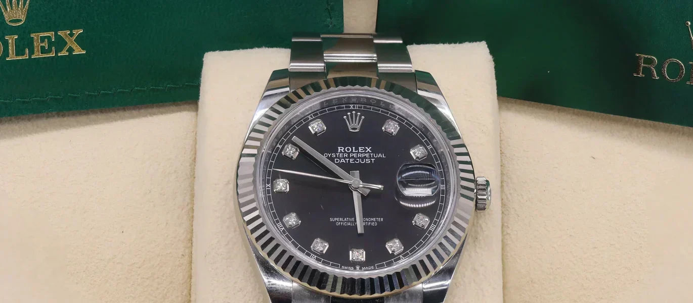 Would You Rather Own One $50k Watch or Five $10k Watches?