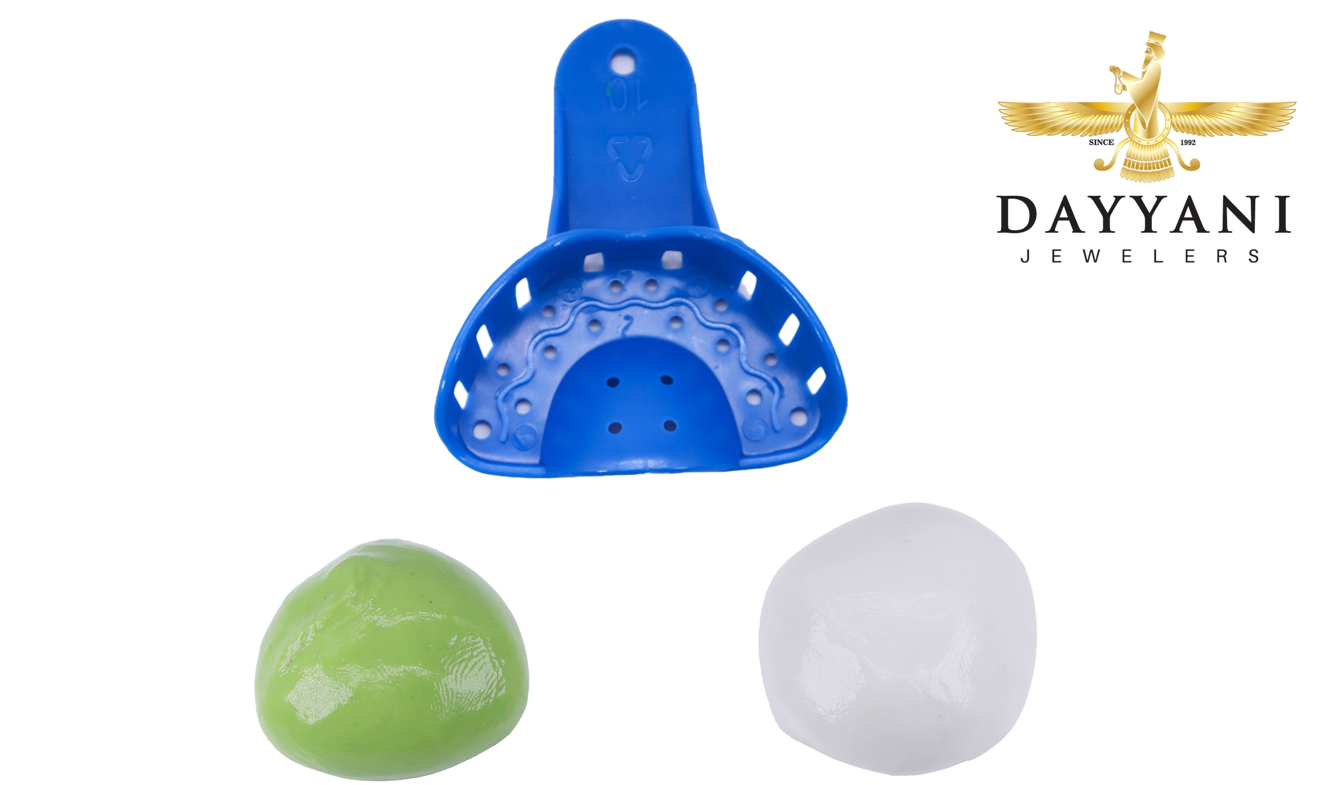 Dayyani Jewelers Molding Kit