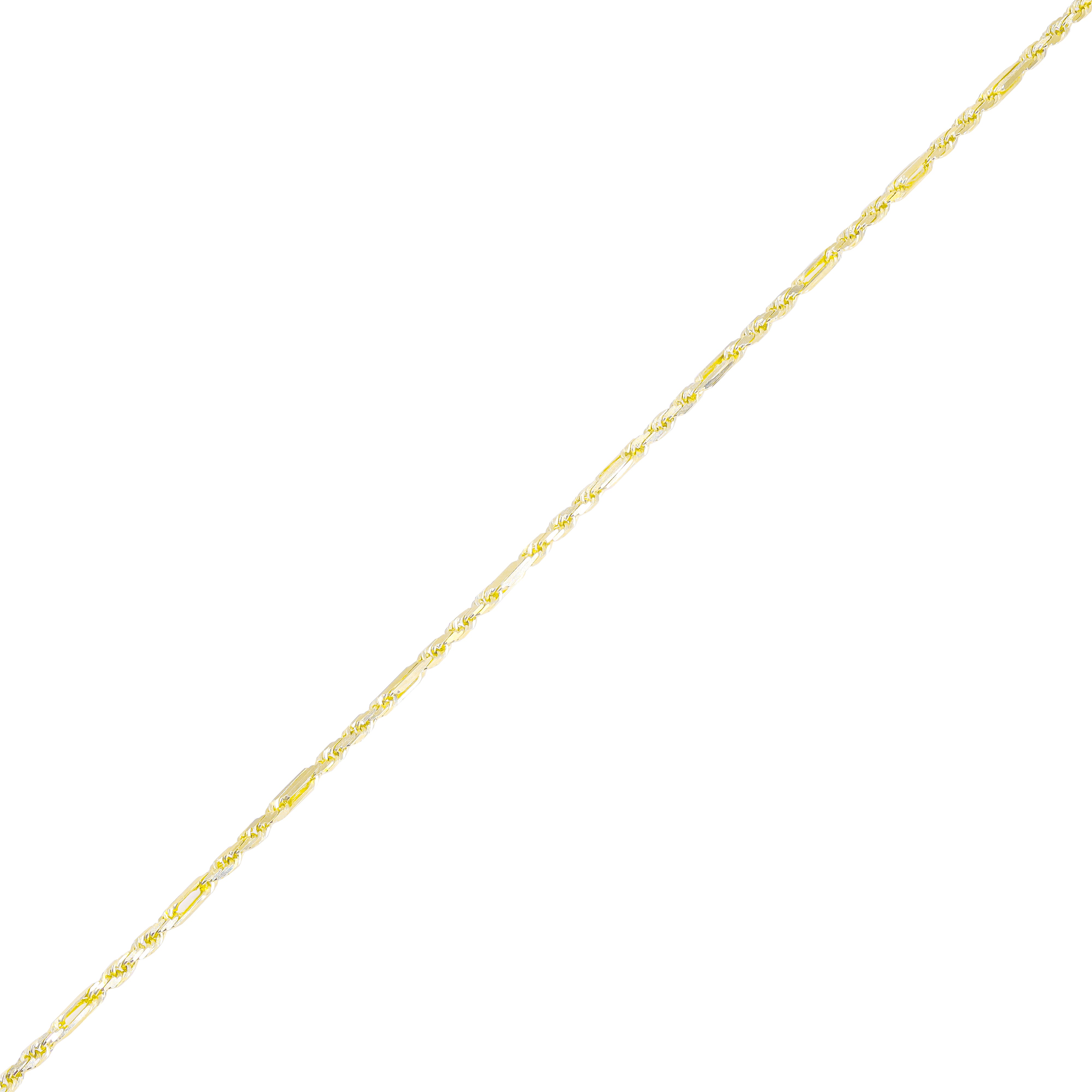 14KT Solid Milano Gold Chain