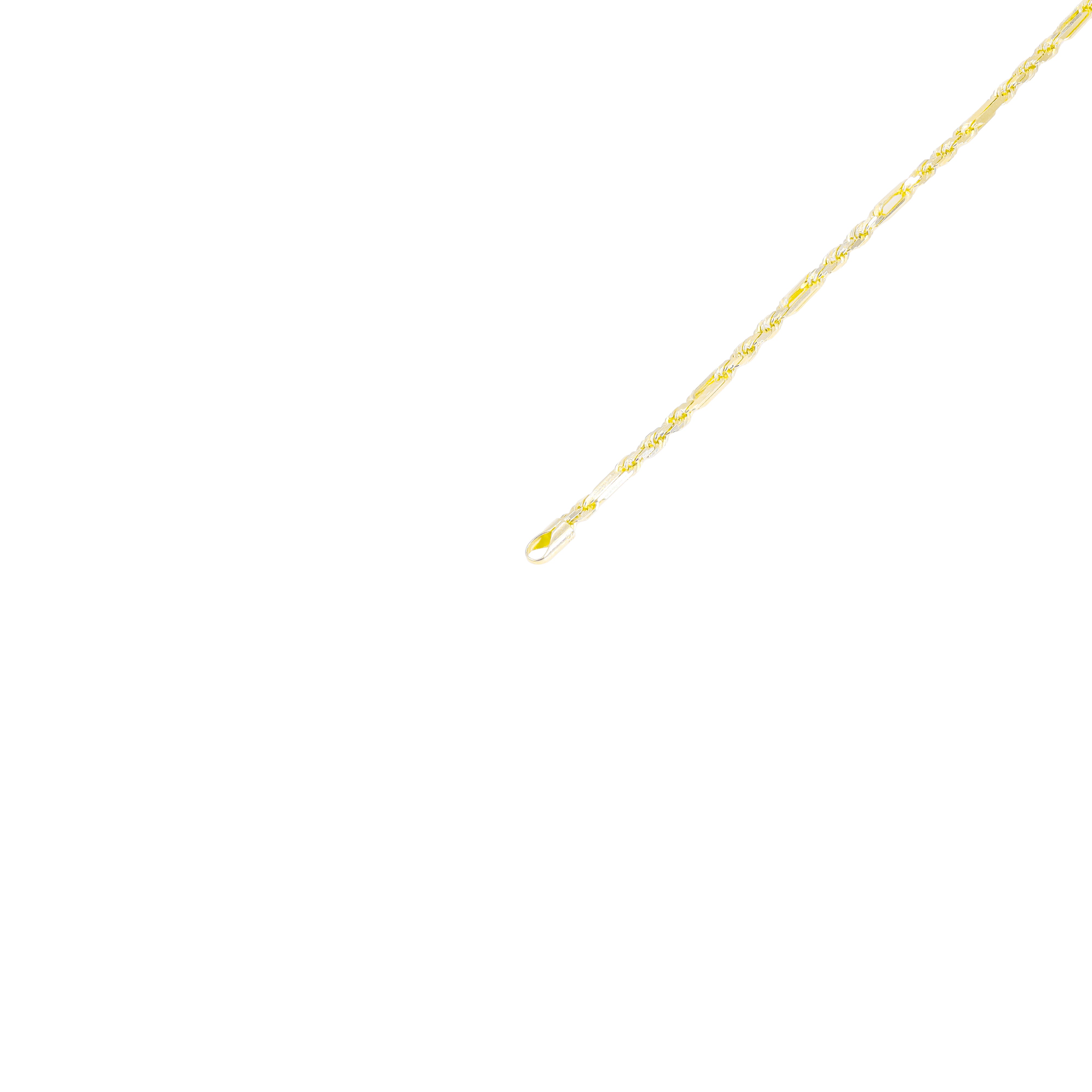 14KT Solid Milano Gold Chain