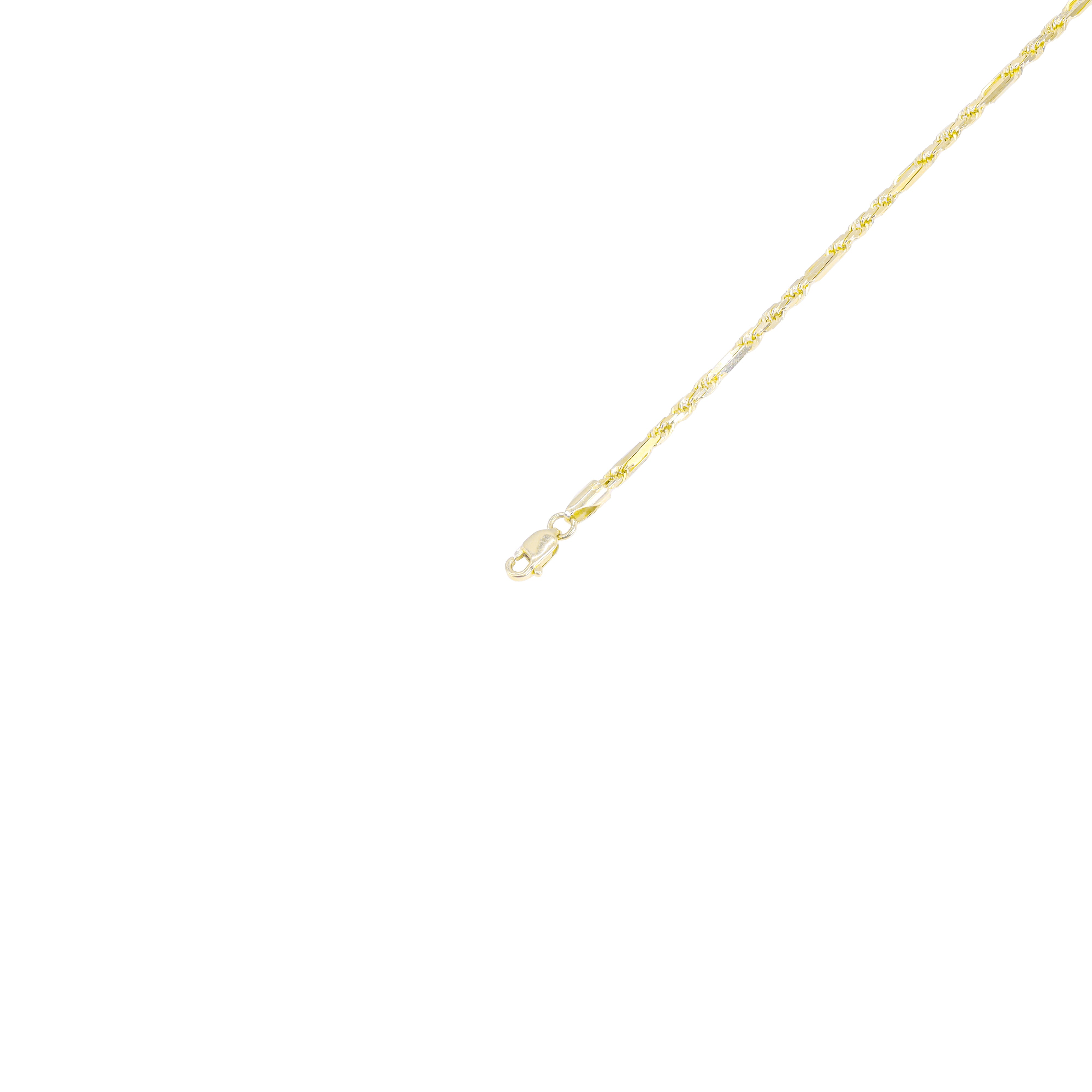 14KT Solid Milano Gold Chain