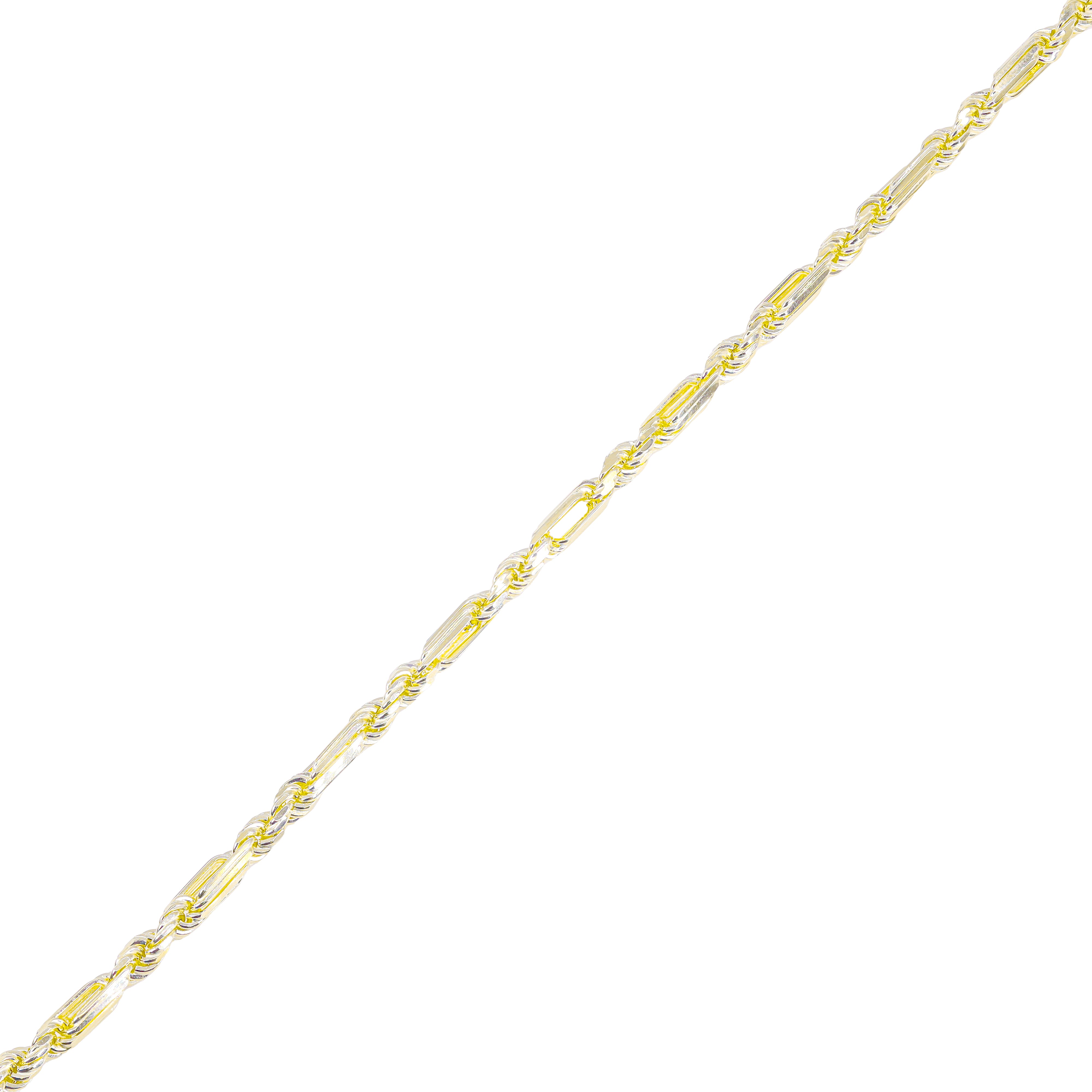 14KT Solid Milano Gold Chain