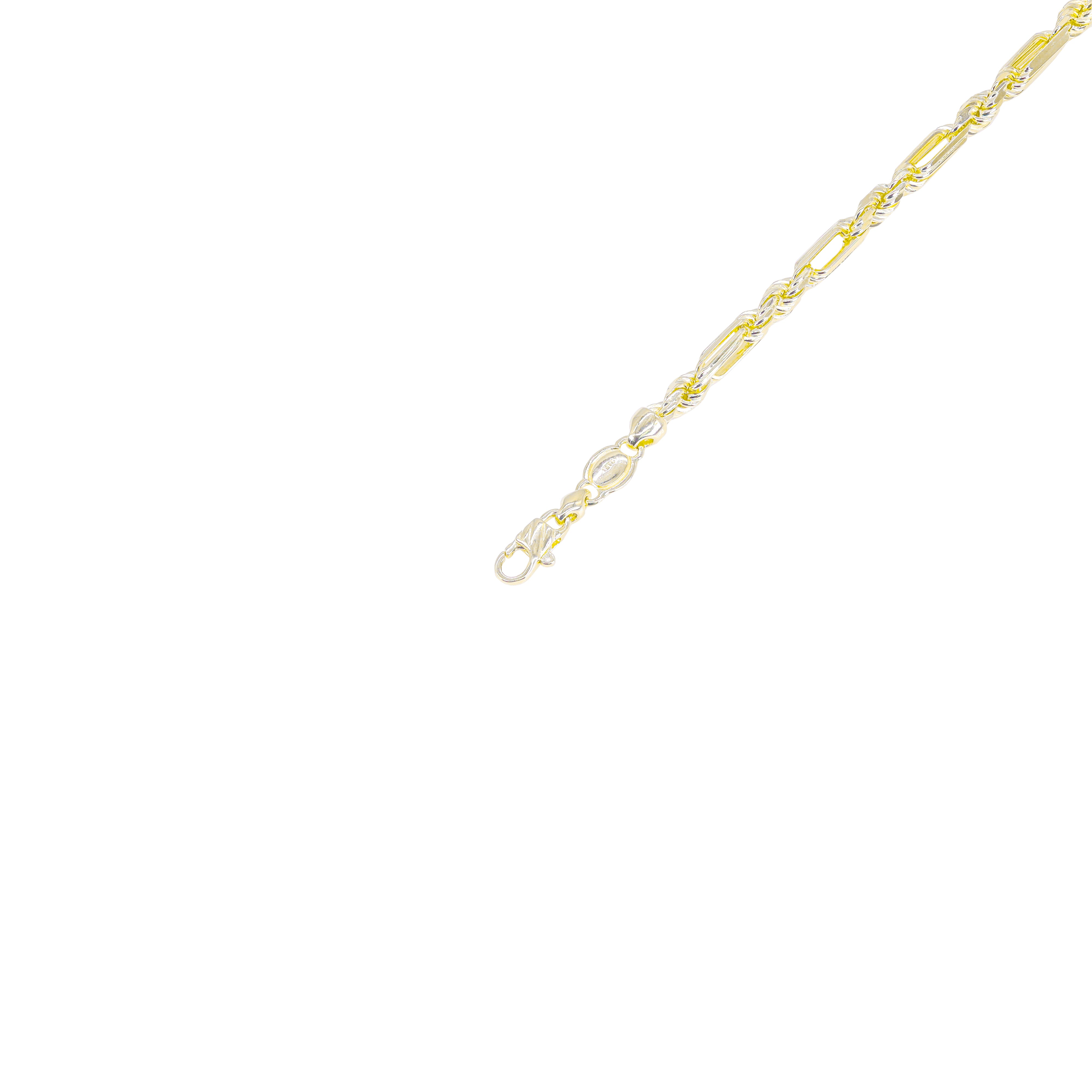 14KT Solid Milano Gold Chain