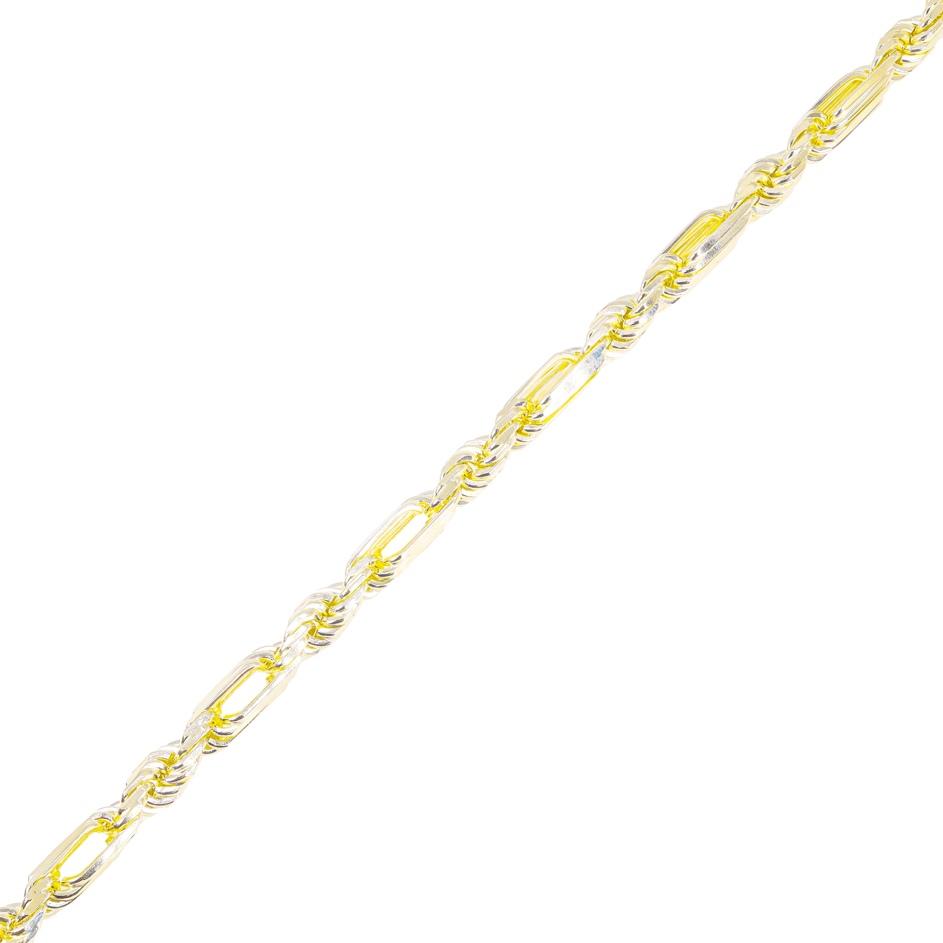 14KT Solid Milano Gold Chain