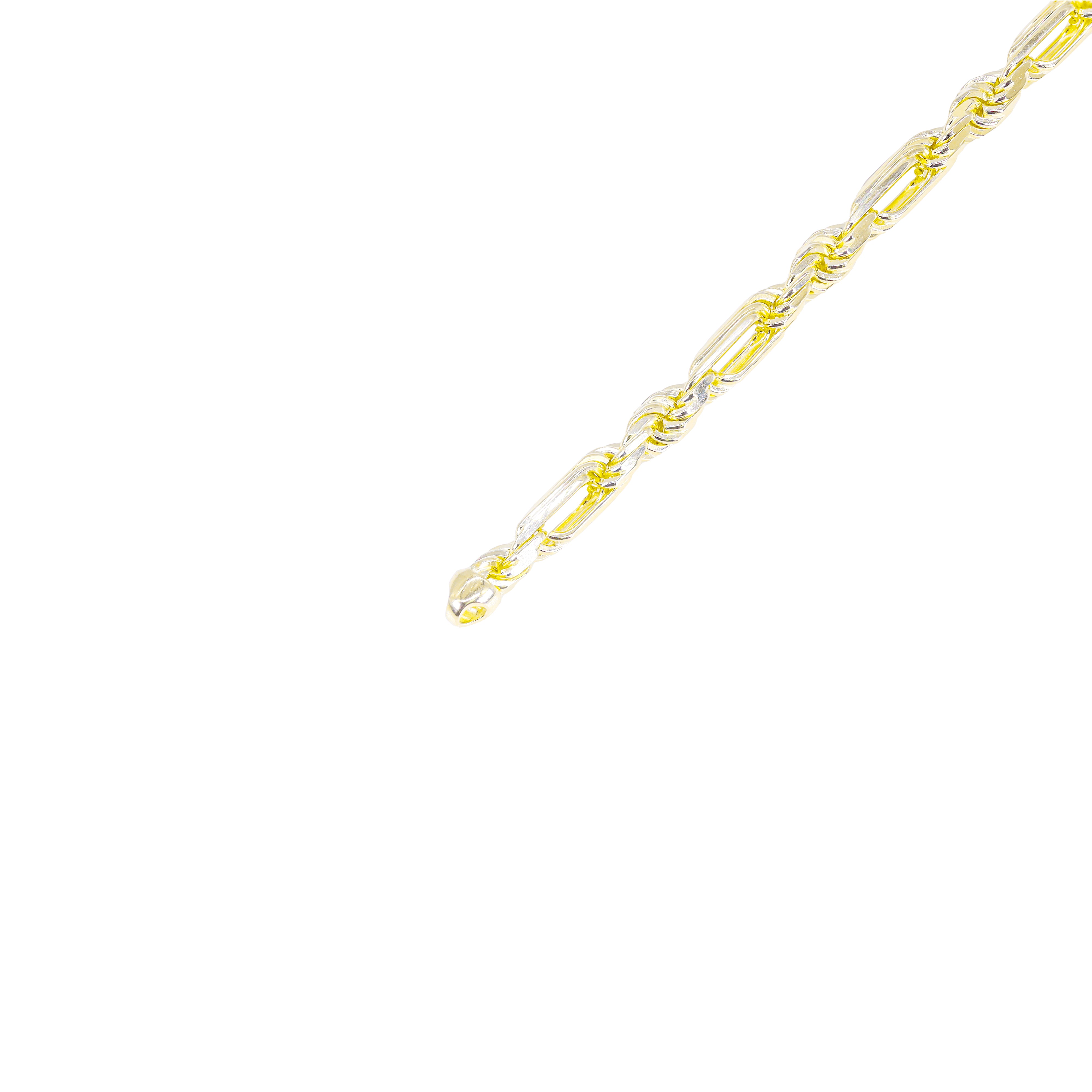 14KT Solid Milano Gold Chain