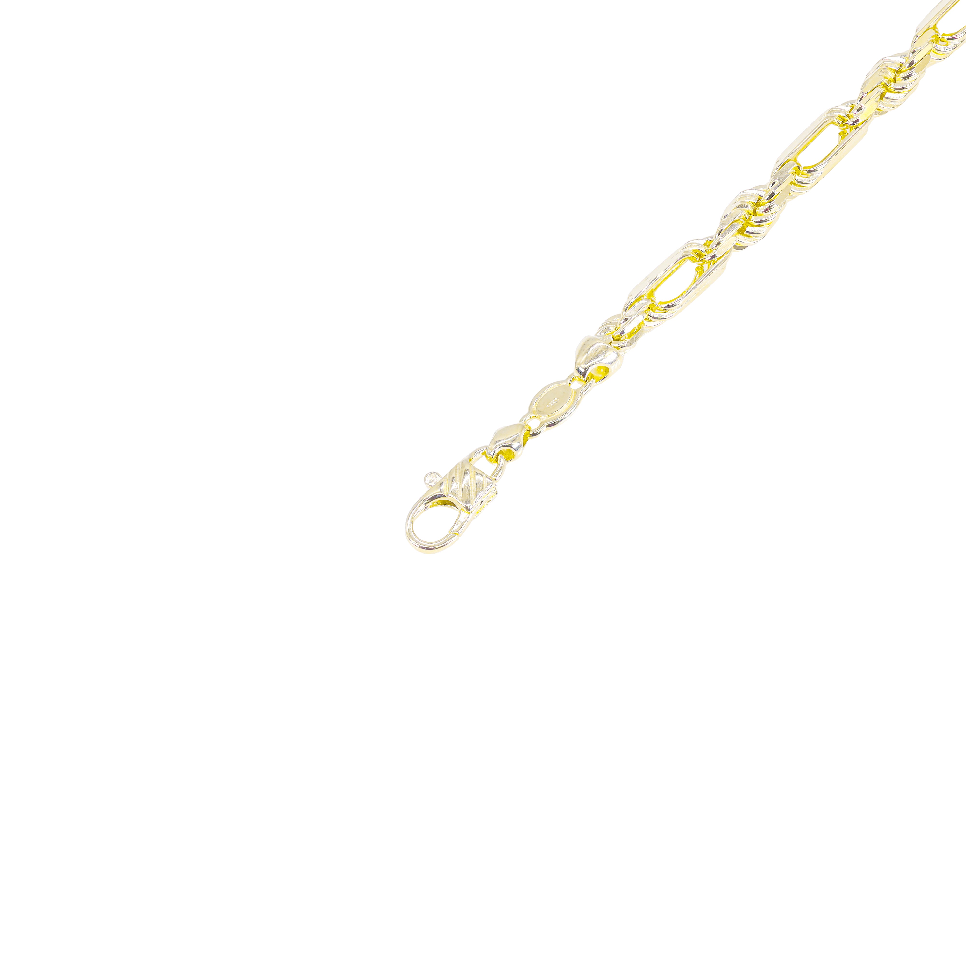 14KT Solid Milano Gold Chain