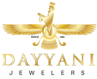 Custom Design Deposit - Double Layer Name Diamond Pendant