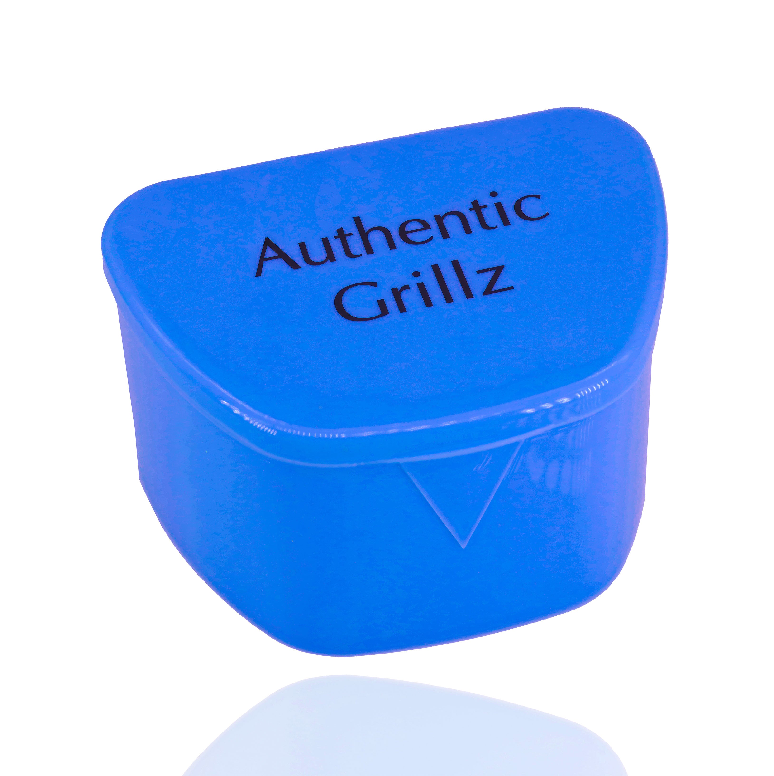 Authentic Custom Grillz Case/Holder or Retainer Holder