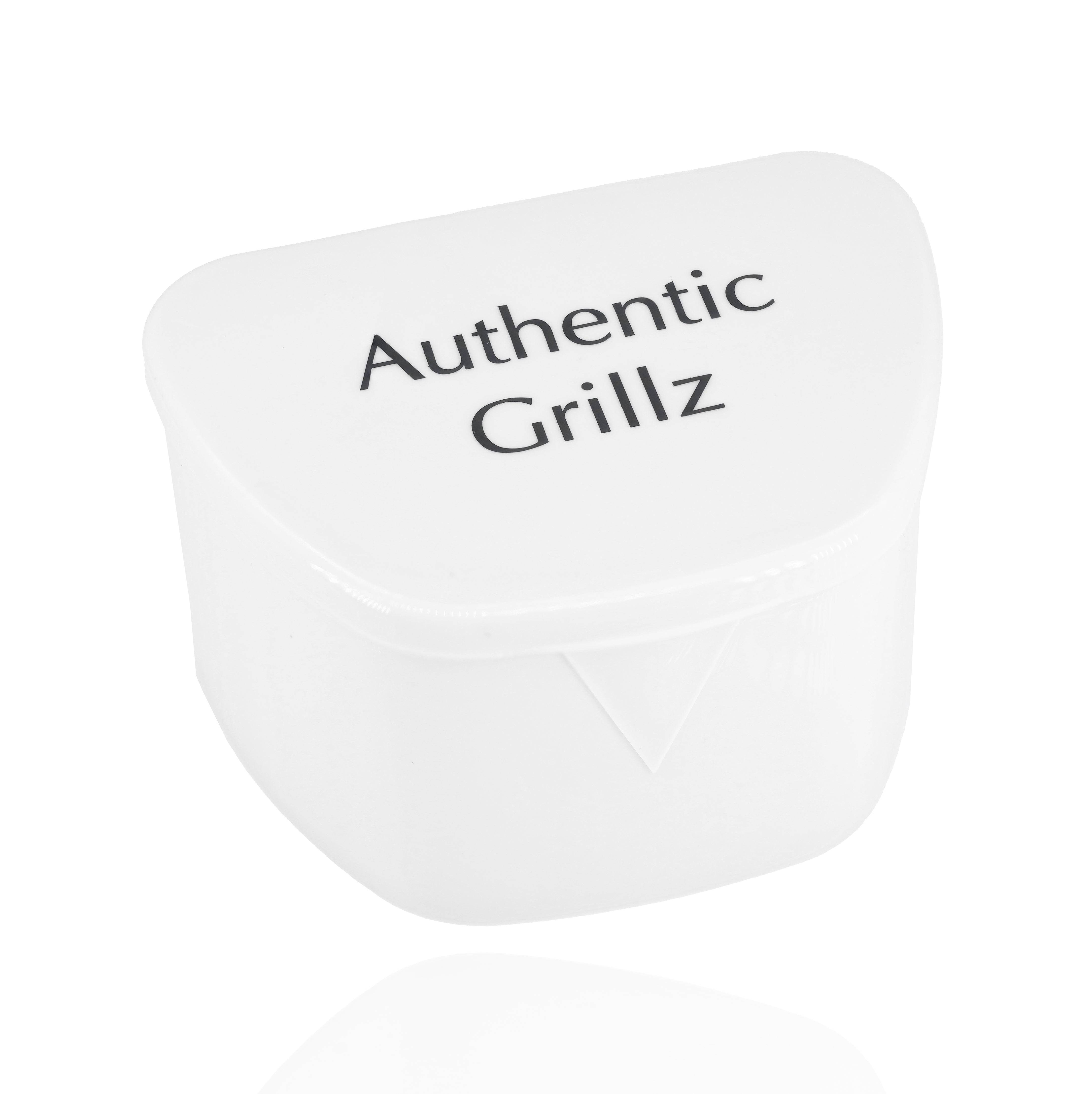 Authentic Custom Grillz Case/Holder or Retainer Holder