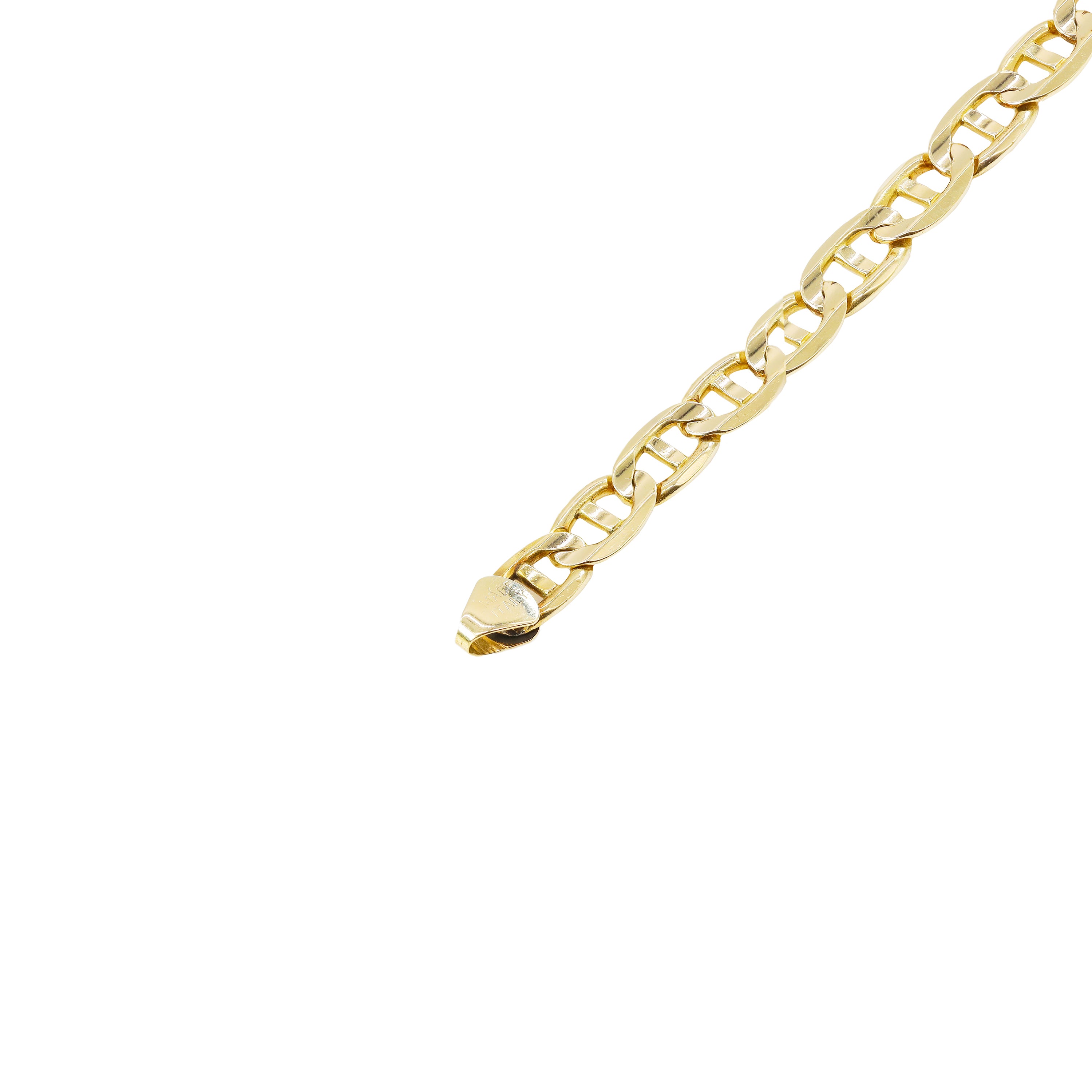 14KT Yellow Gold Gucci Link Gold Chain