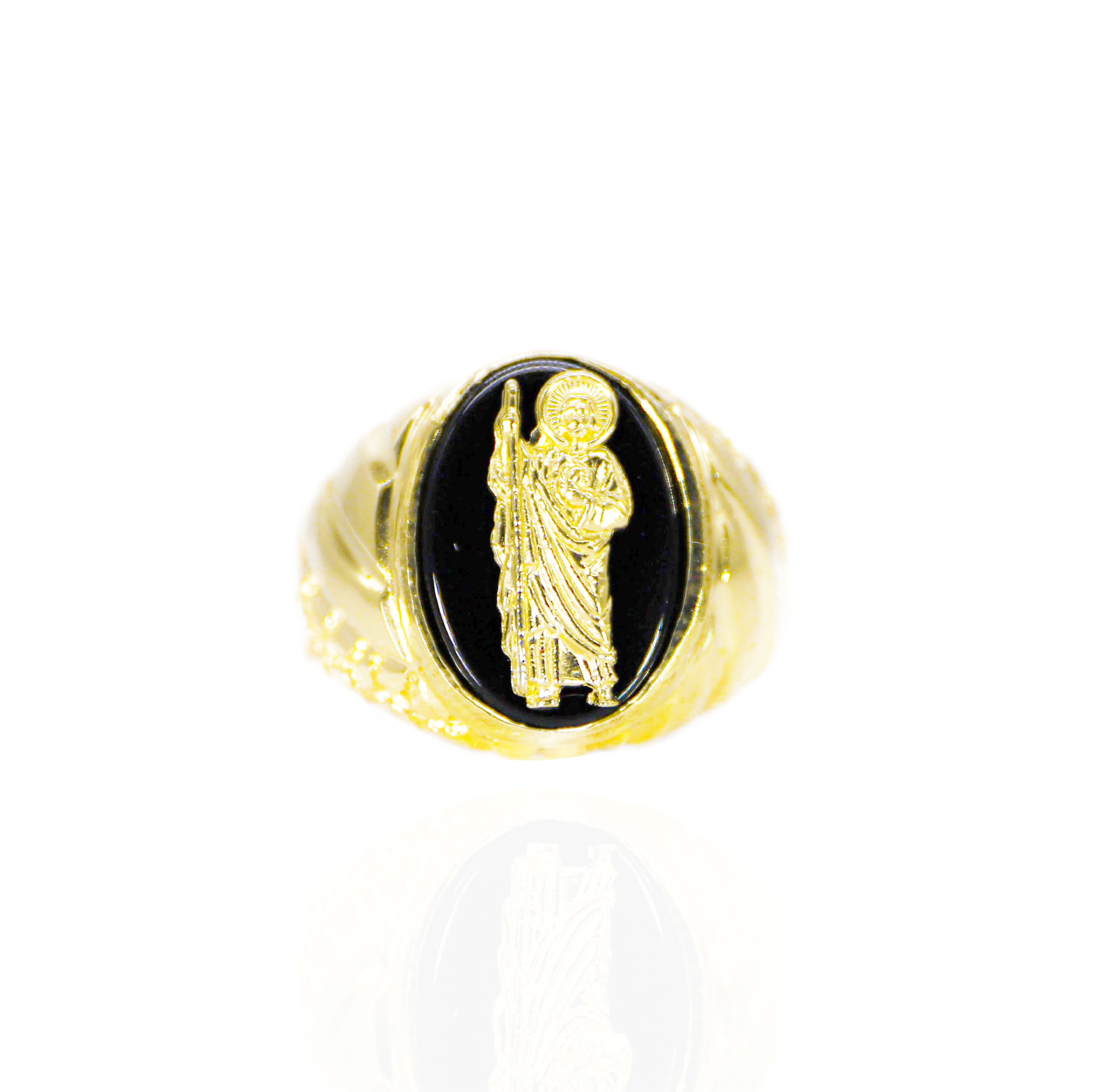 Shepherd Gold Ring