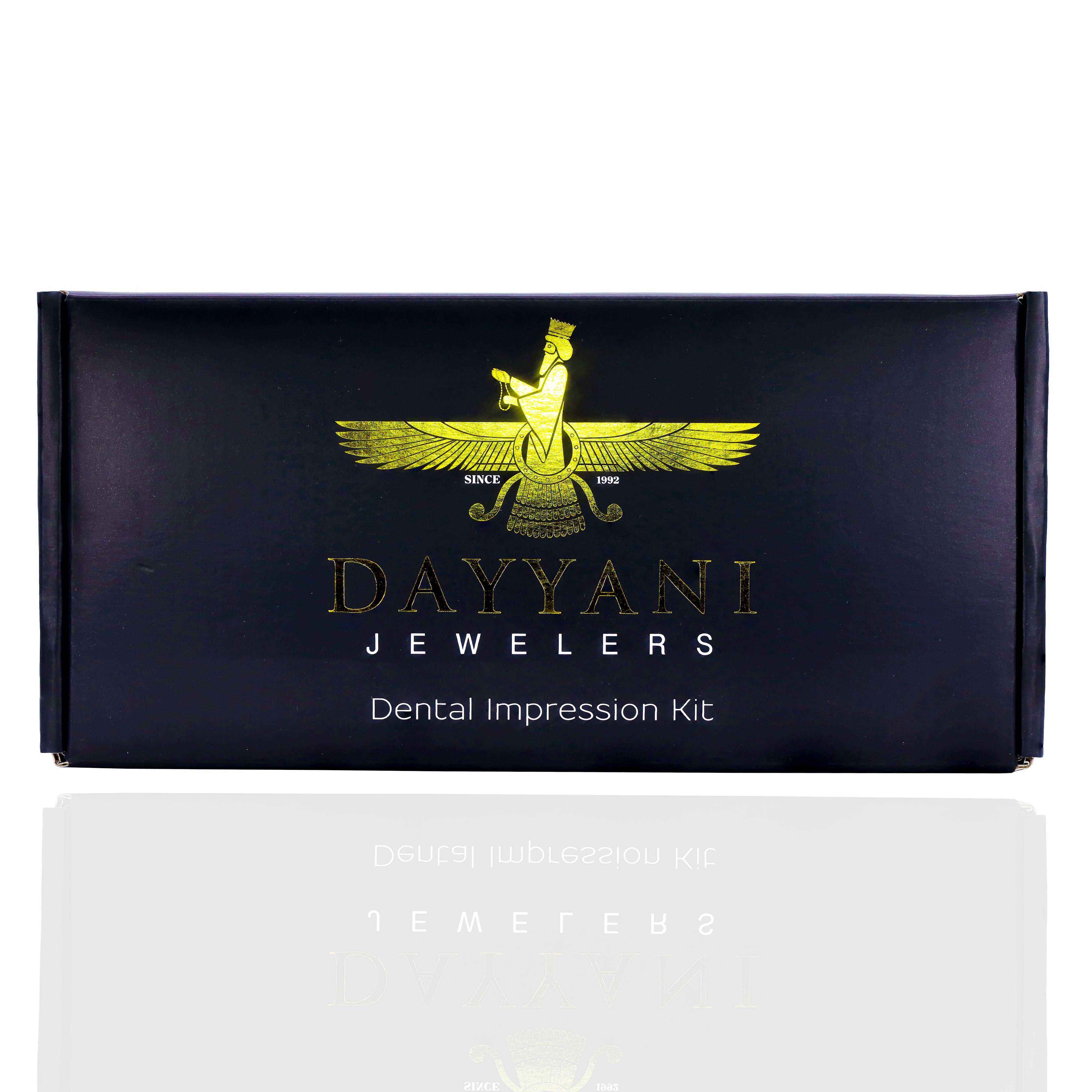 Dayyani Jewelers Molding Box