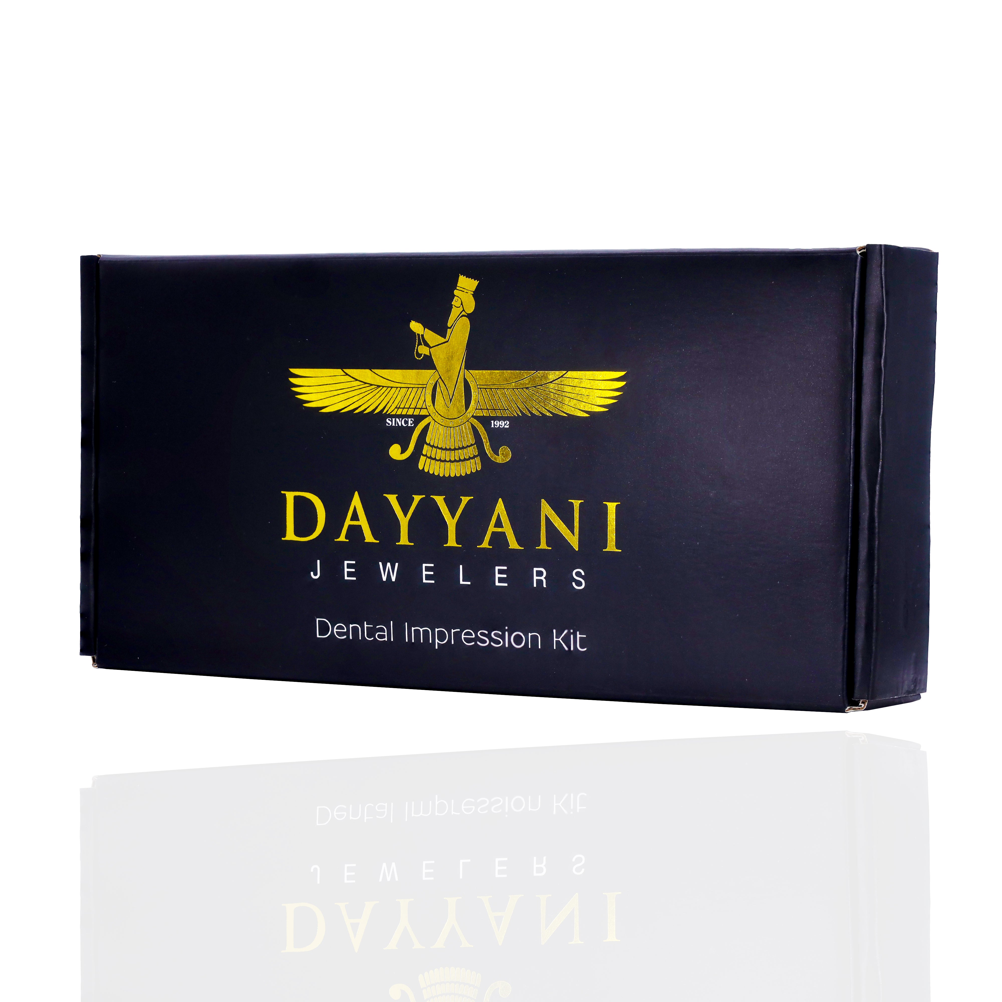 Dayyani Jewelers Molding Box