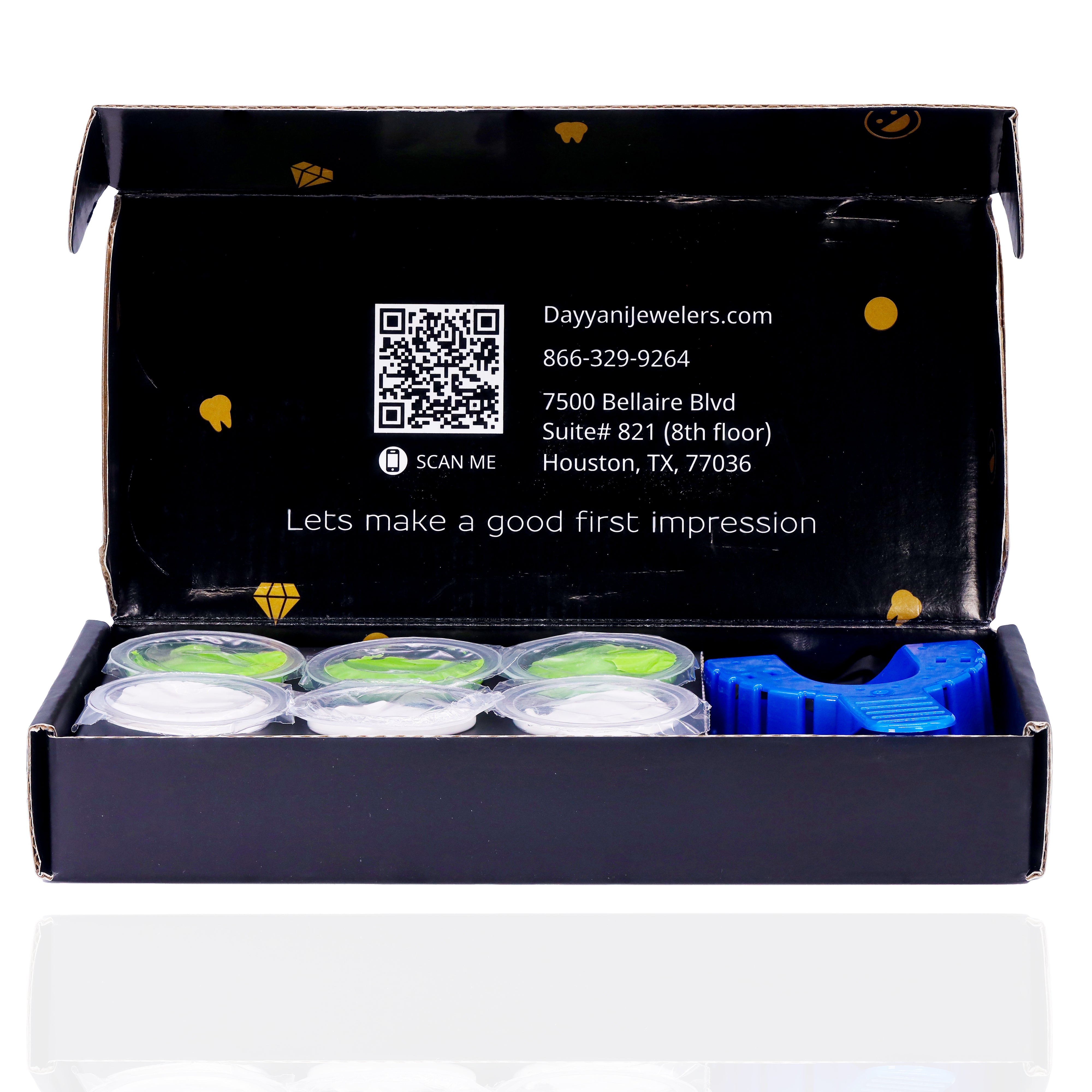 Dayyani Jewelers Molding Kit