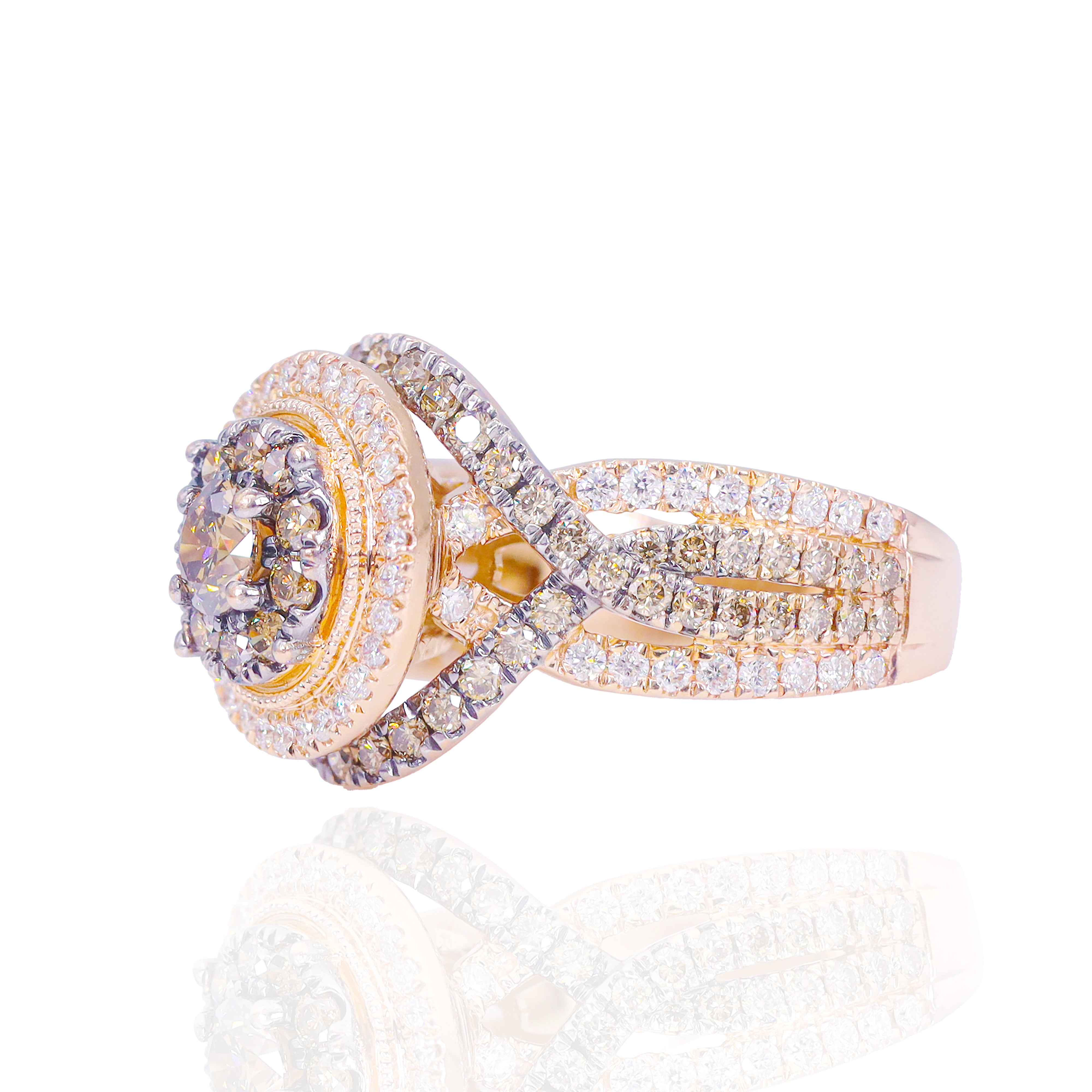 Le Vian Chocolate Diamond Ring