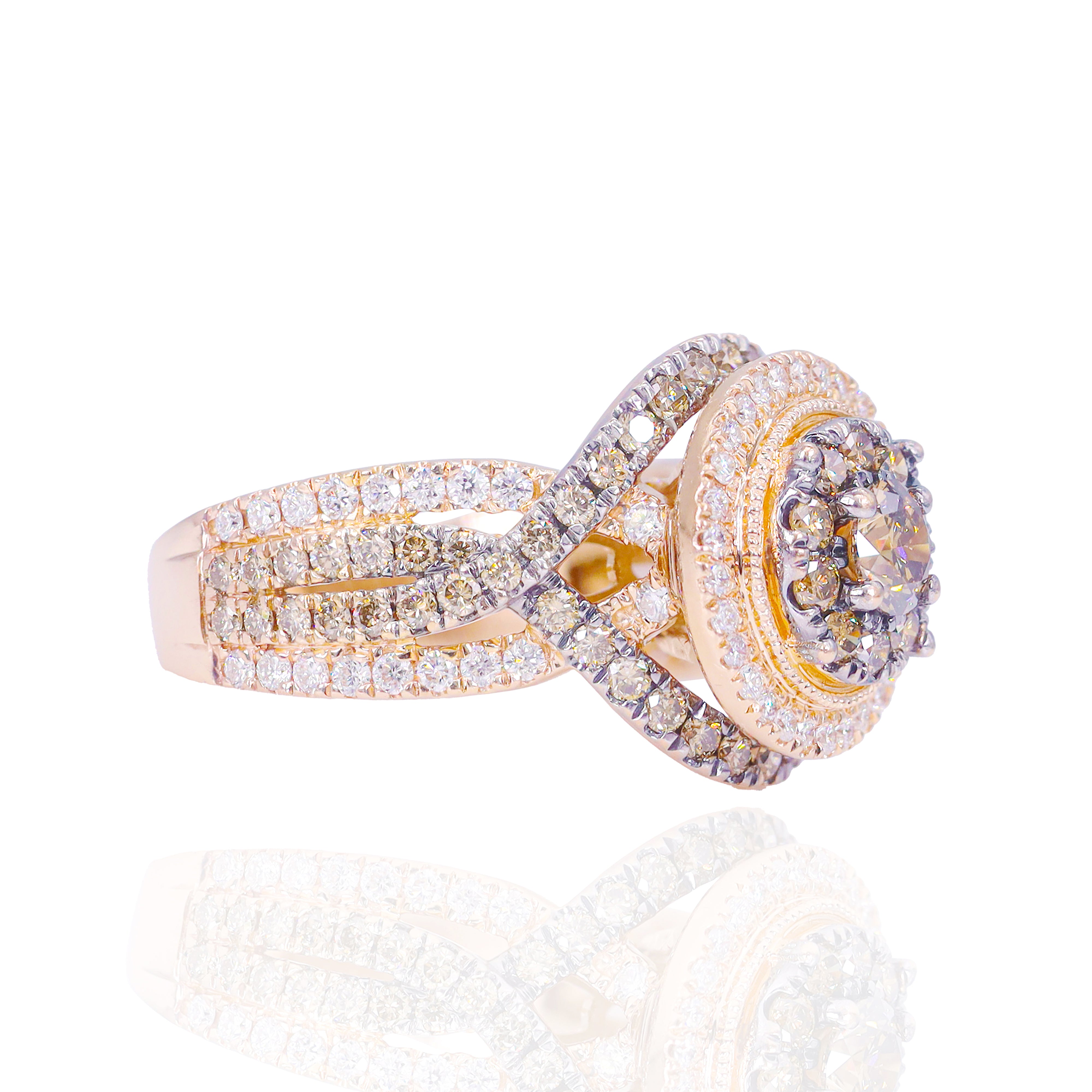 Le Vian Chocolate Diamond Ring