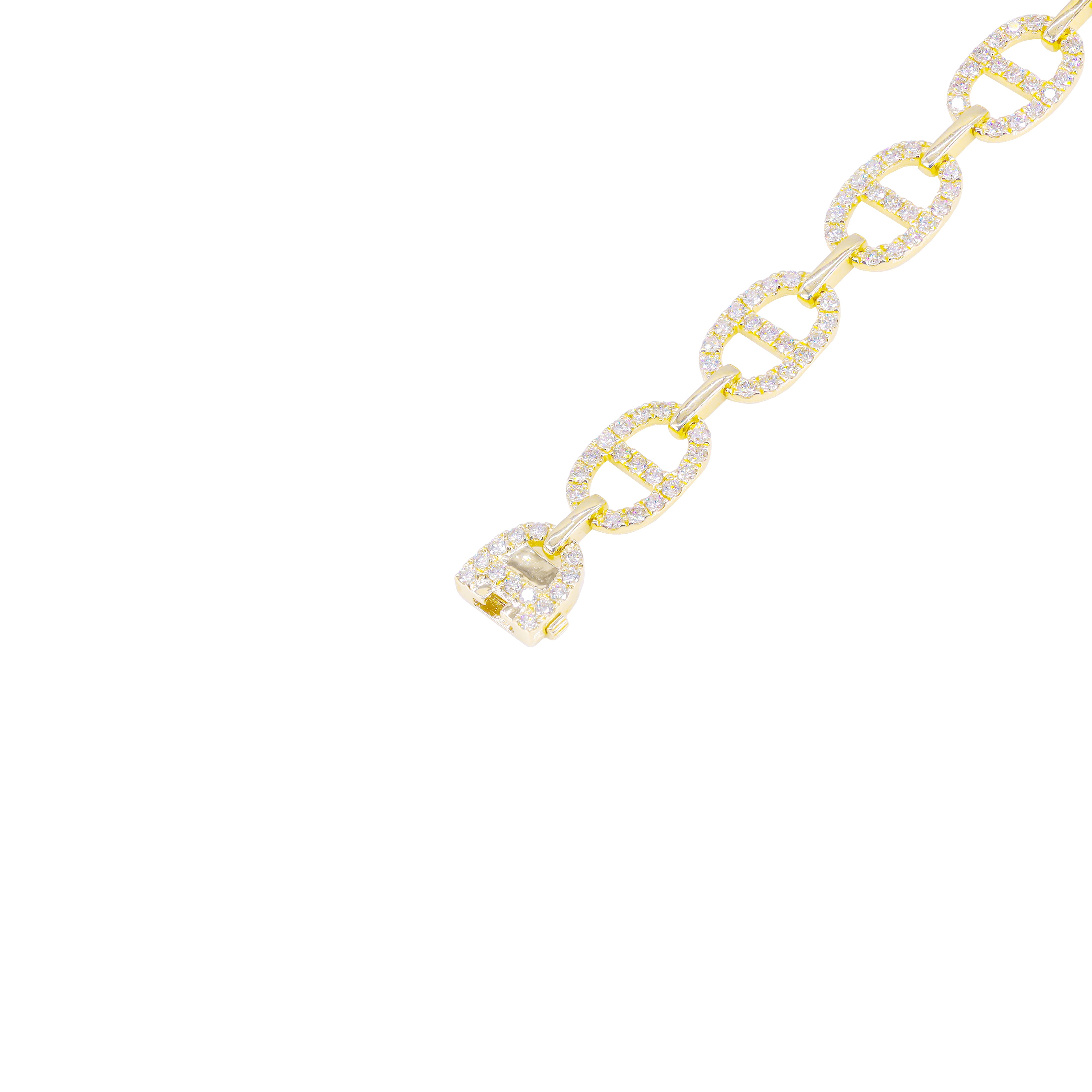 Divine Diamond Bracelet