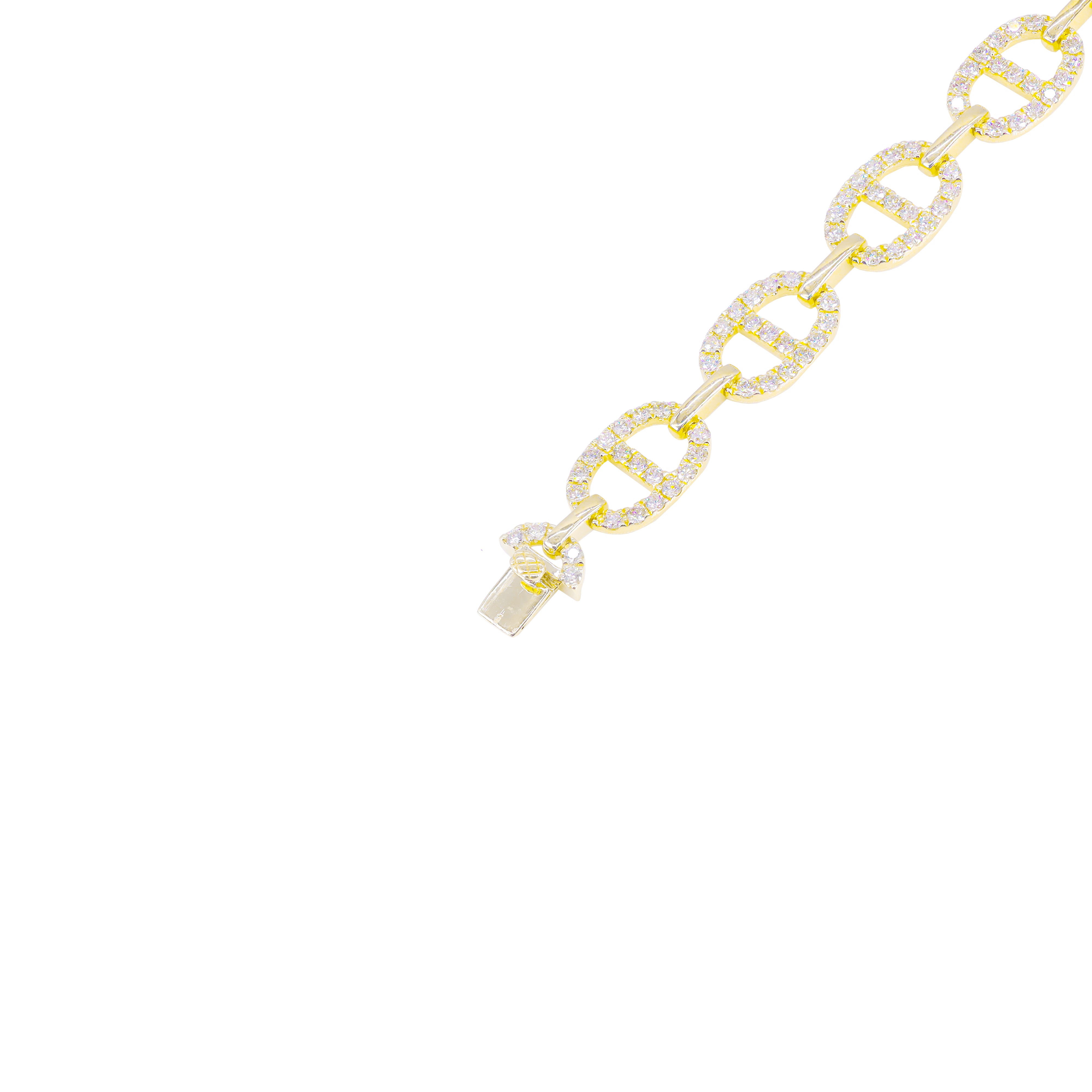 Divine Diamond Bracelet