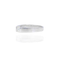 Radiant Cut Solitaire Diamond Ring