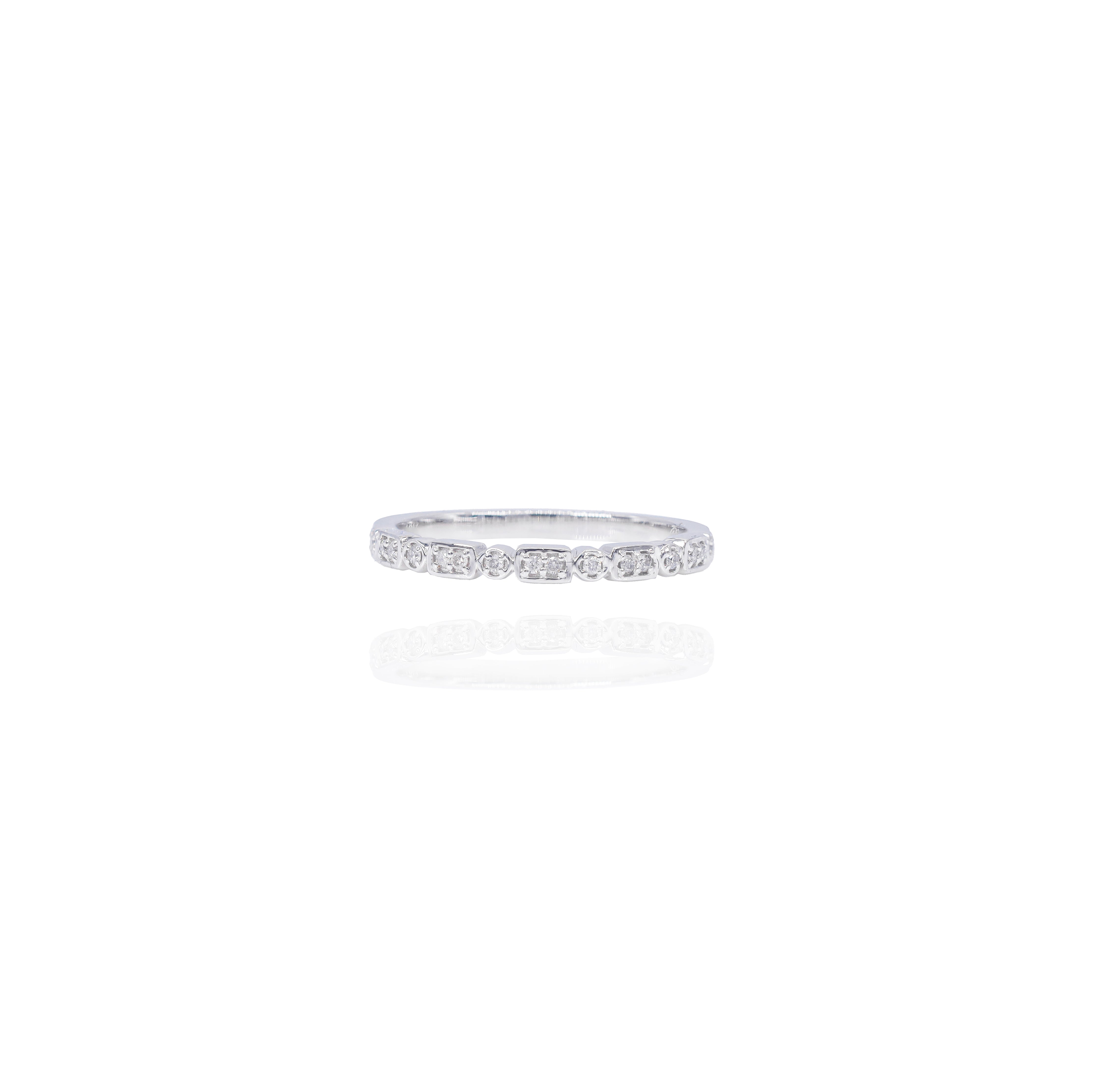 Emerald Cut Double Halo Diamond Engagement Ring & Double Band